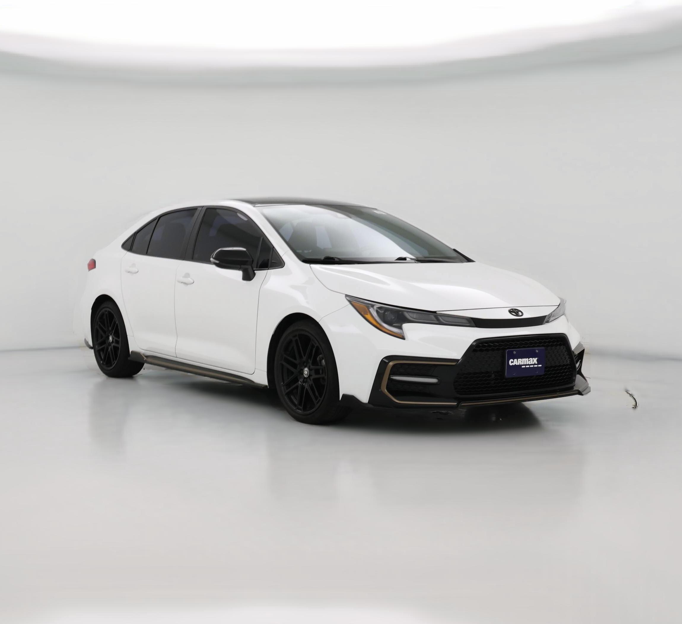 Thumbnail: 2022 Toyota Corolla - 1