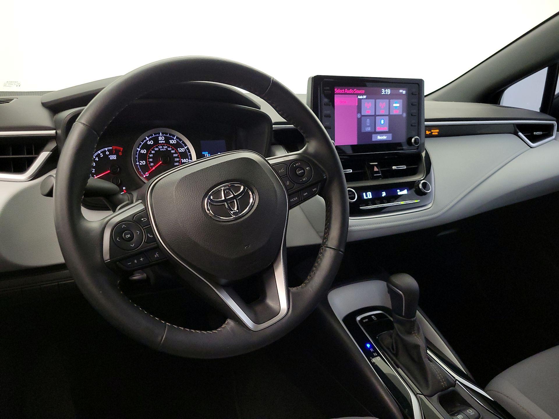 Thumbnail: 2022 Toyota Corolla - 9