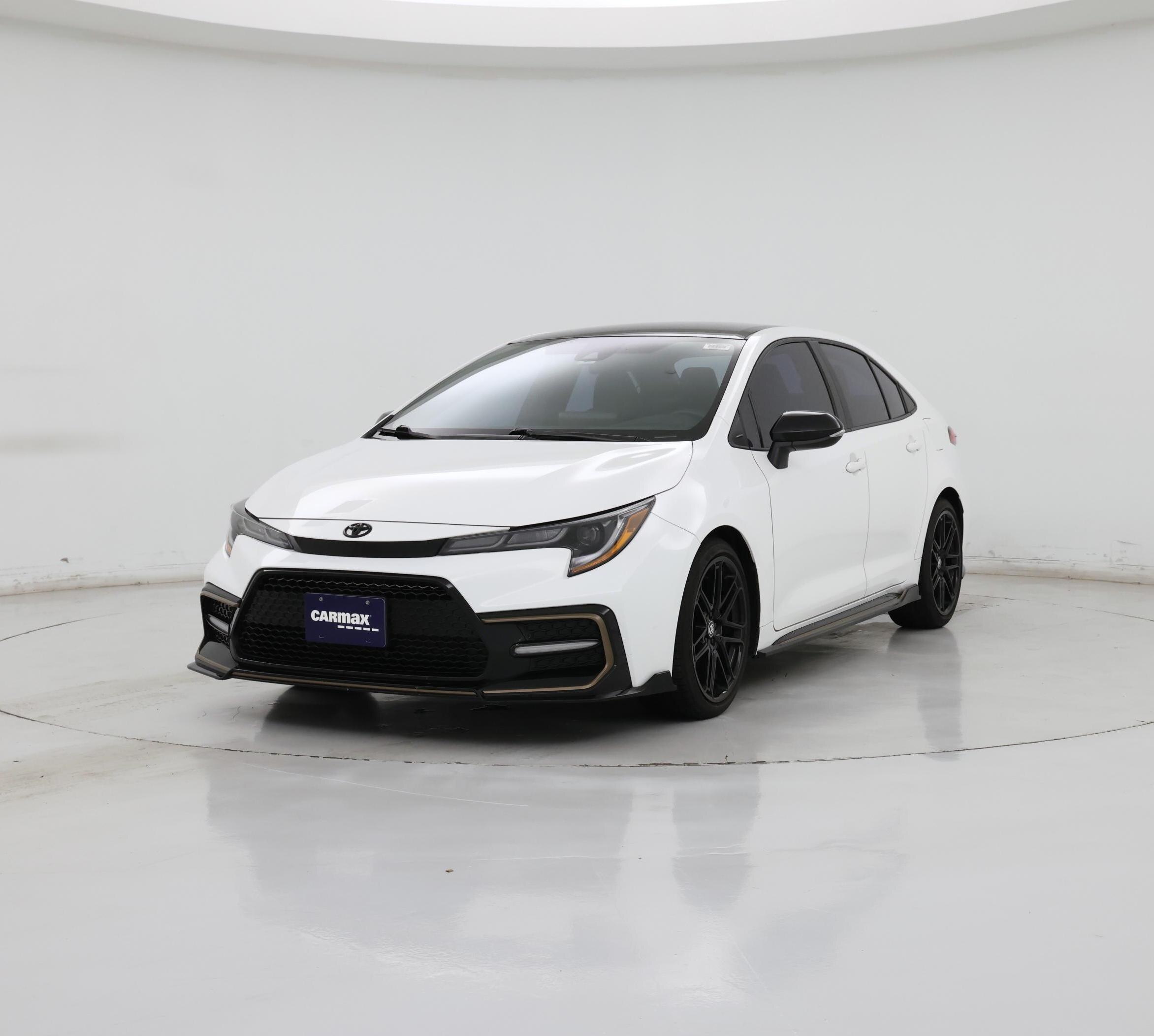 Thumbnail: 2022 Toyota Corolla - 4