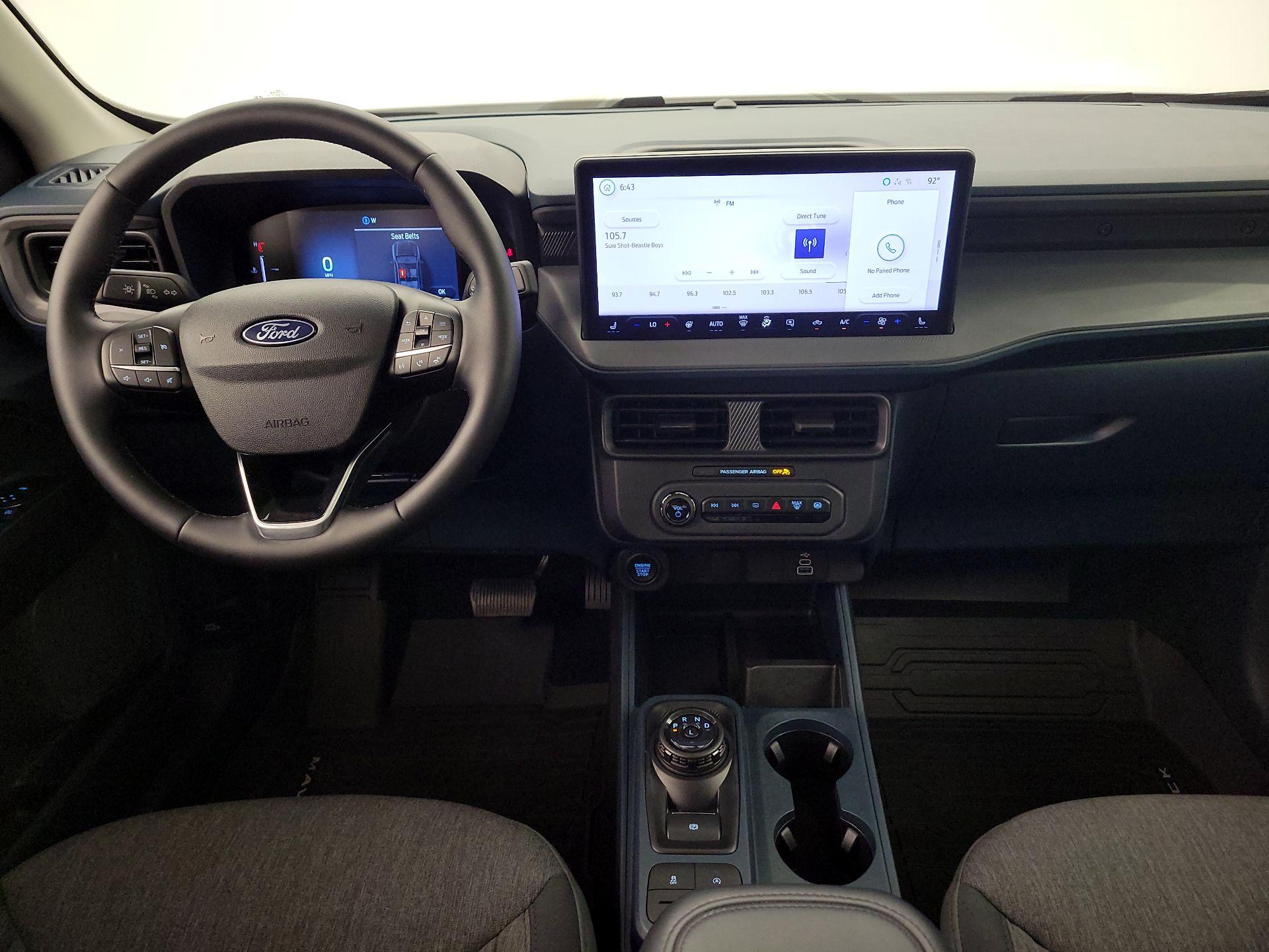 Thumbnail: 2025 Ford Maverick - 9