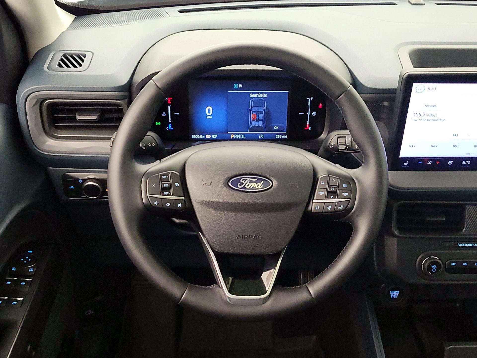 Thumbnail: 2025 Ford Maverick - 10