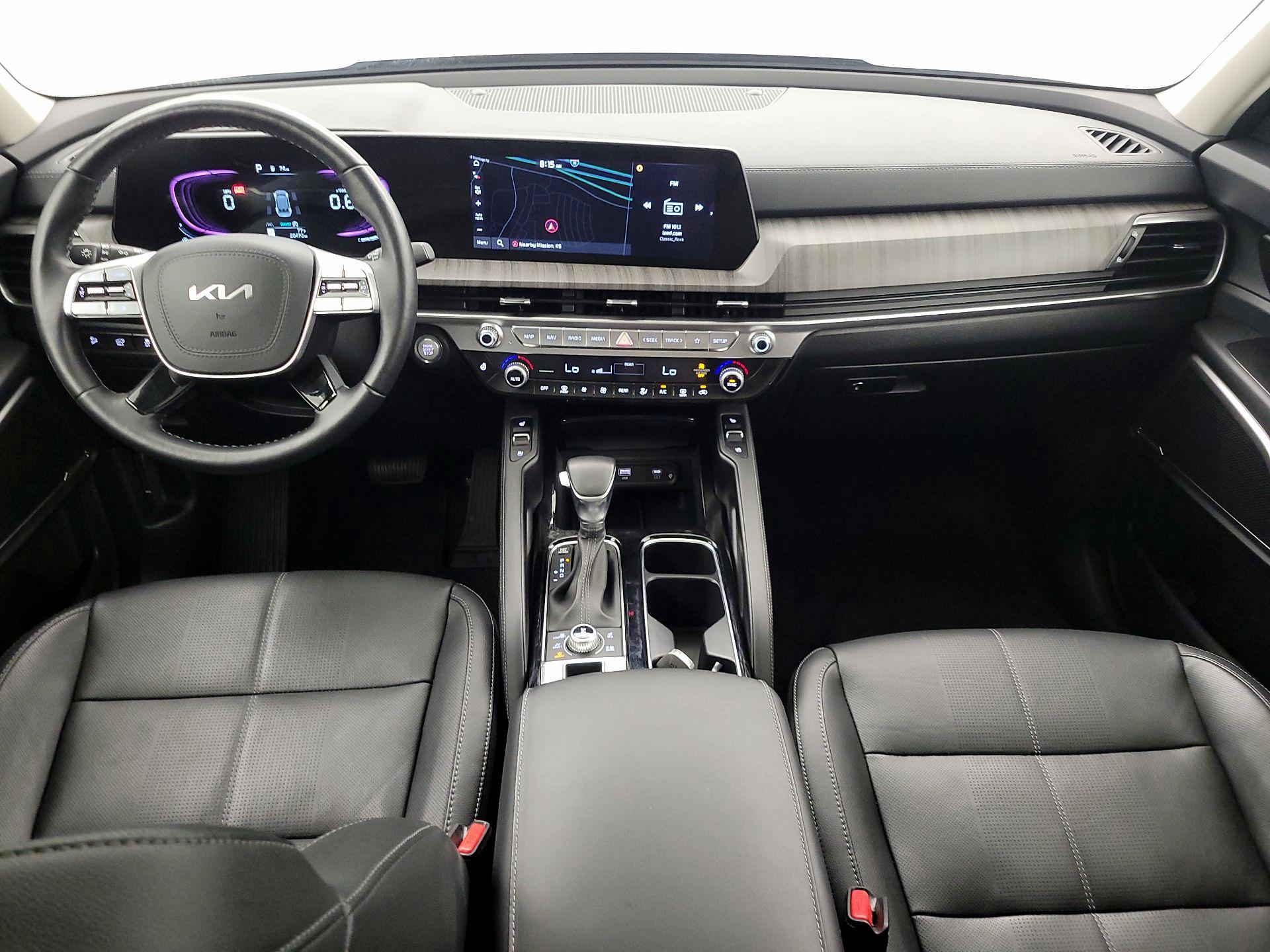 Thumbnail: 2024 Kia Telluride - 9