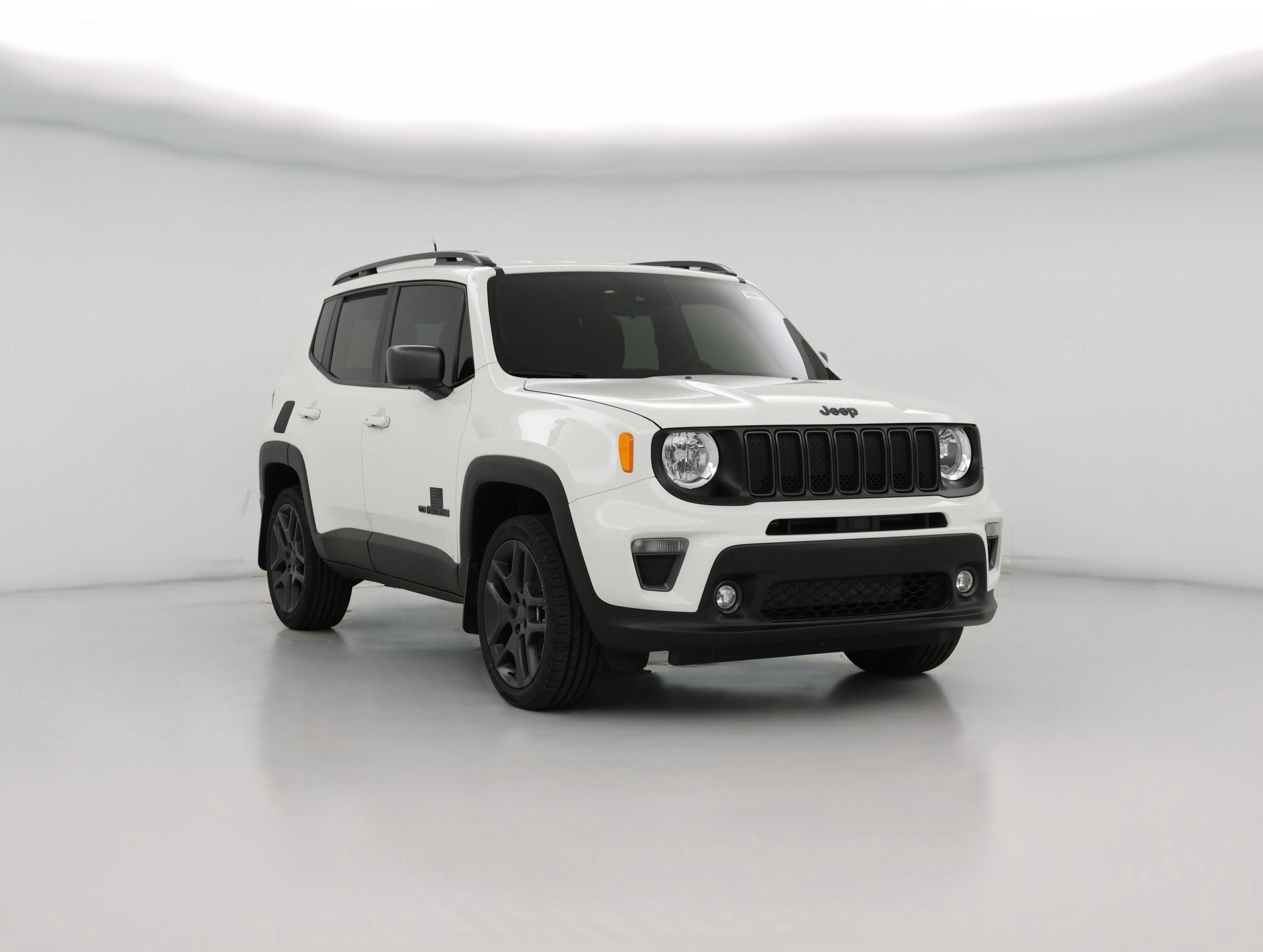 Thumbnail: 2021 Jeep Renegade - 1