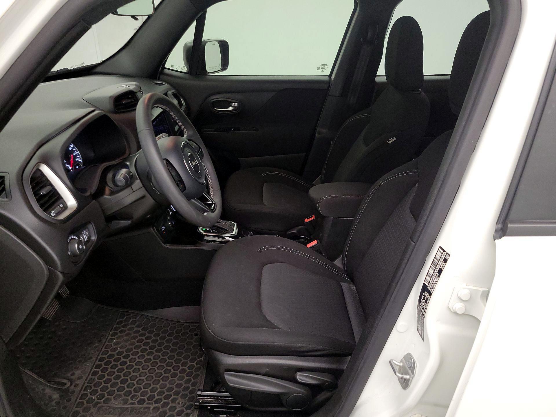 Thumbnail: 2021 Jeep Renegade - 11