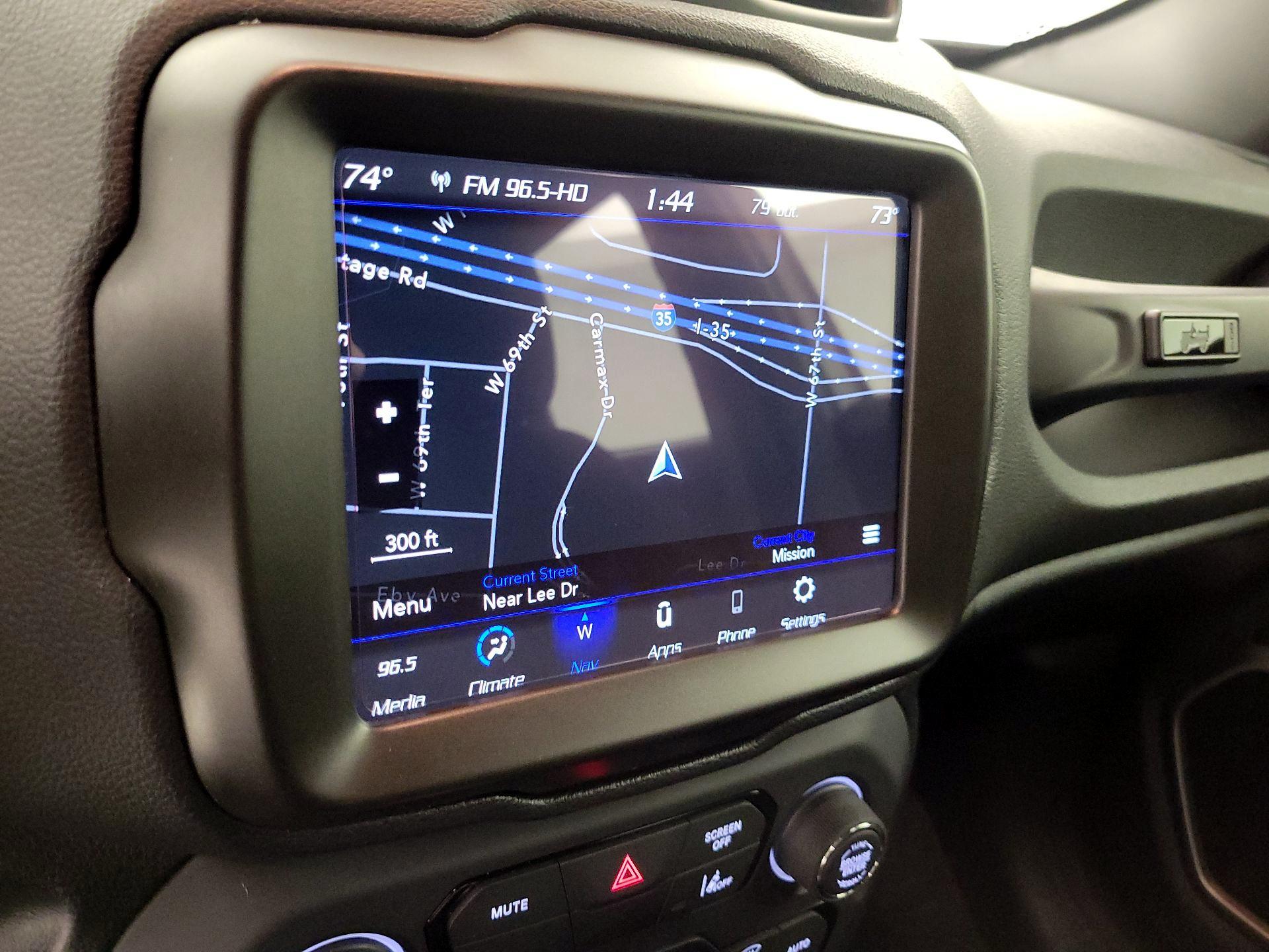 Thumbnail: 2021 Jeep Renegade - 14