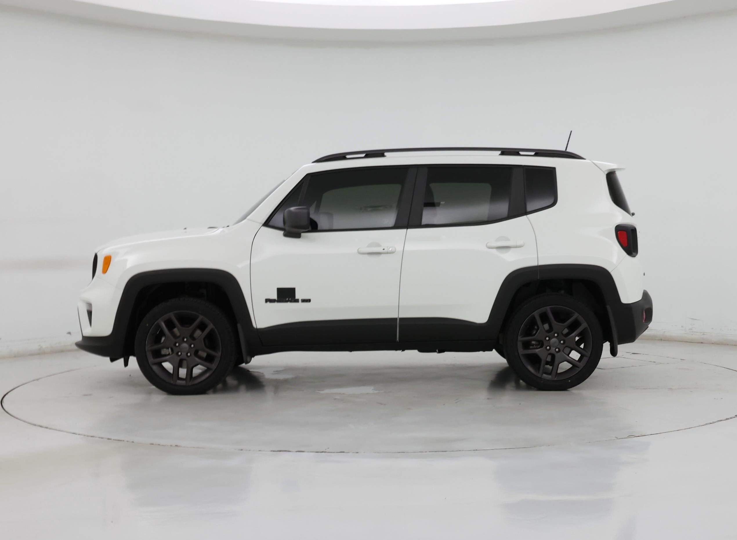 Thumbnail: 2021 Jeep Renegade - 3