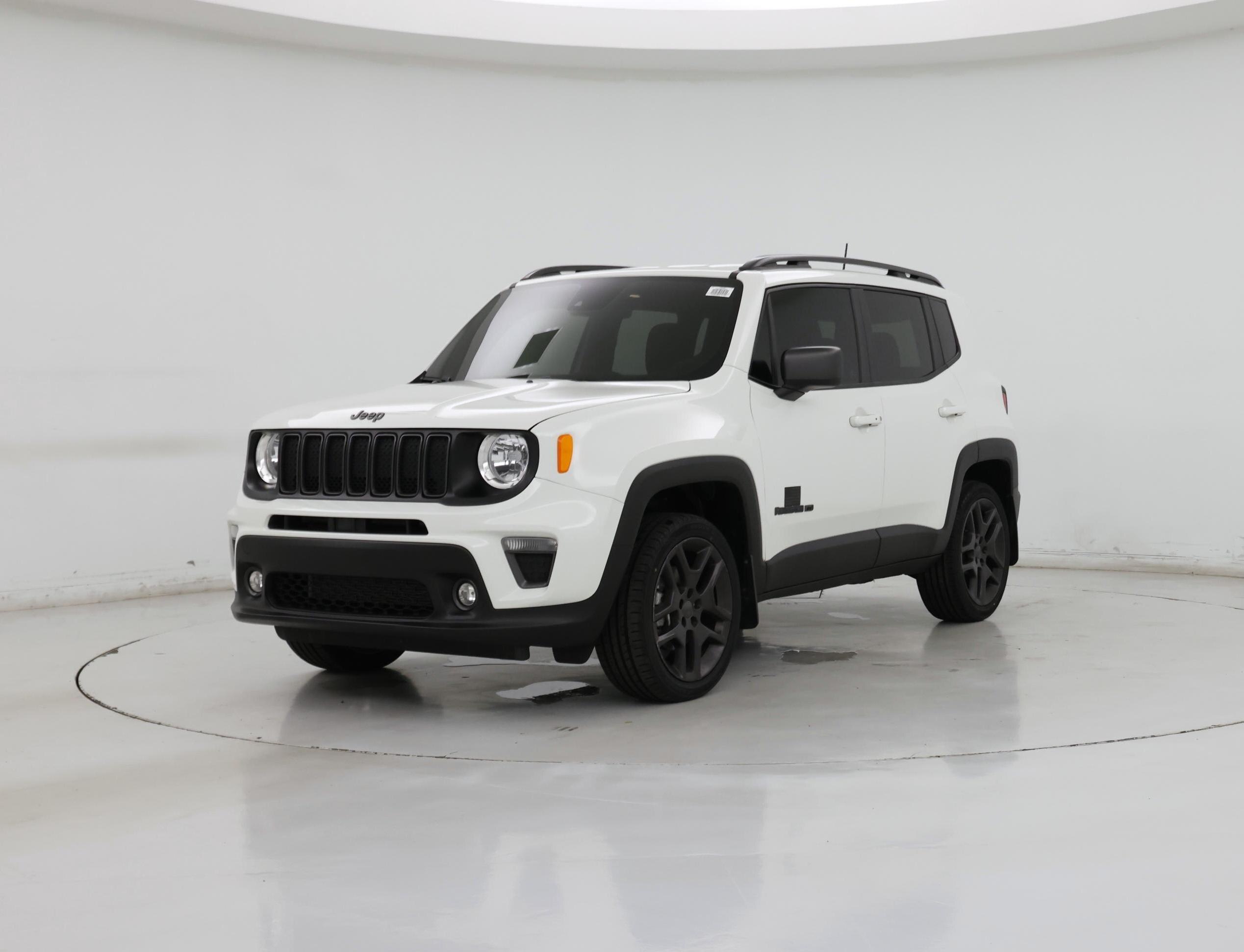 Thumbnail: 2021 Jeep Renegade - 4