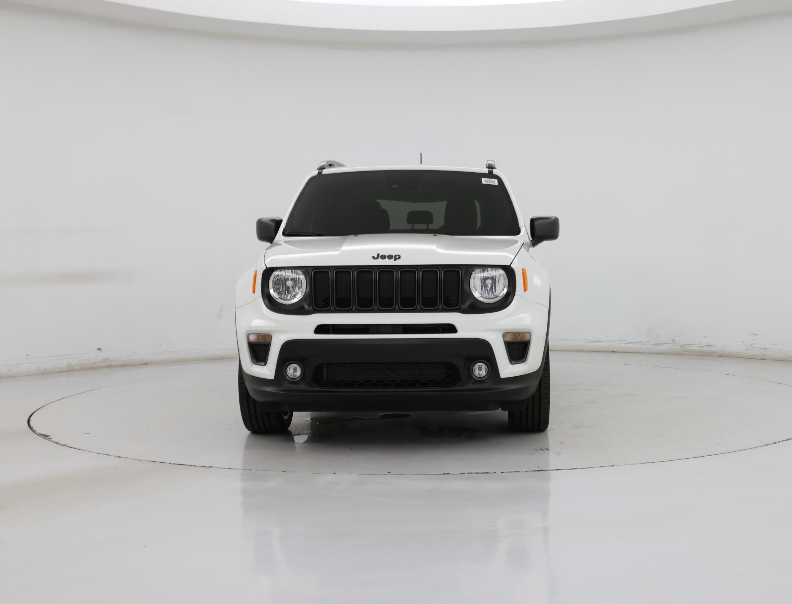 Thumbnail: 2021 Jeep Renegade - 5