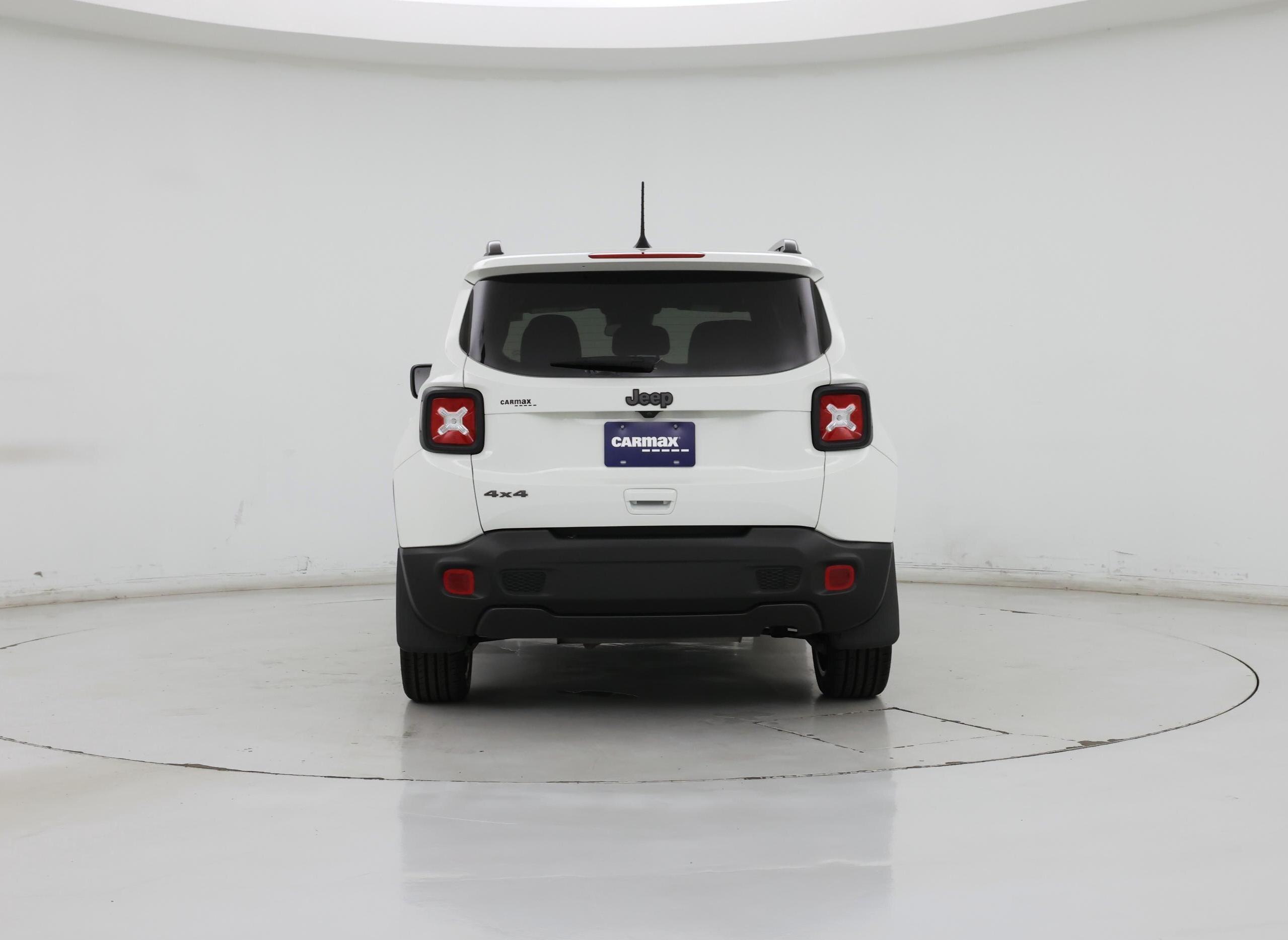 Thumbnail: 2021 Jeep Renegade - 6
