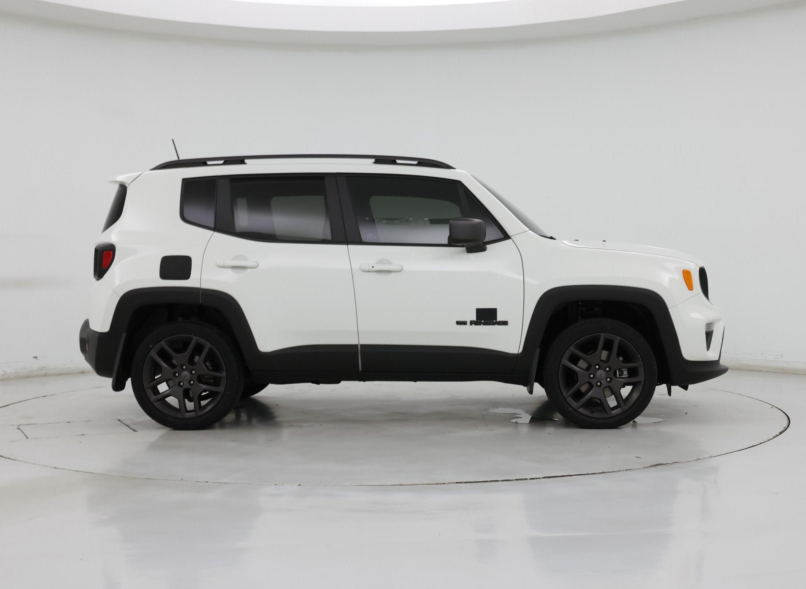 Thumbnail: 2021 Jeep Renegade - 7