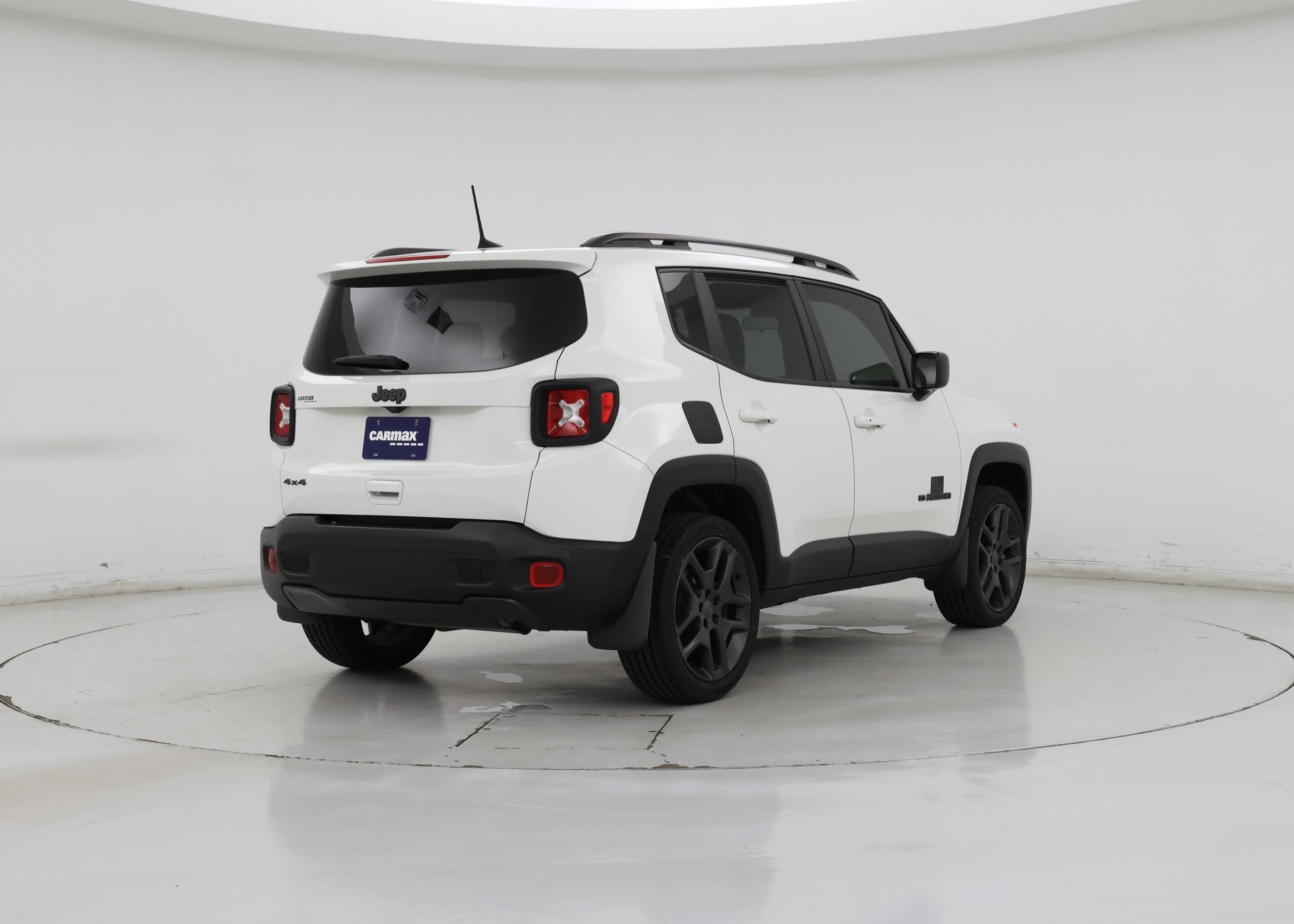 Thumbnail: 2021 Jeep Renegade - 8