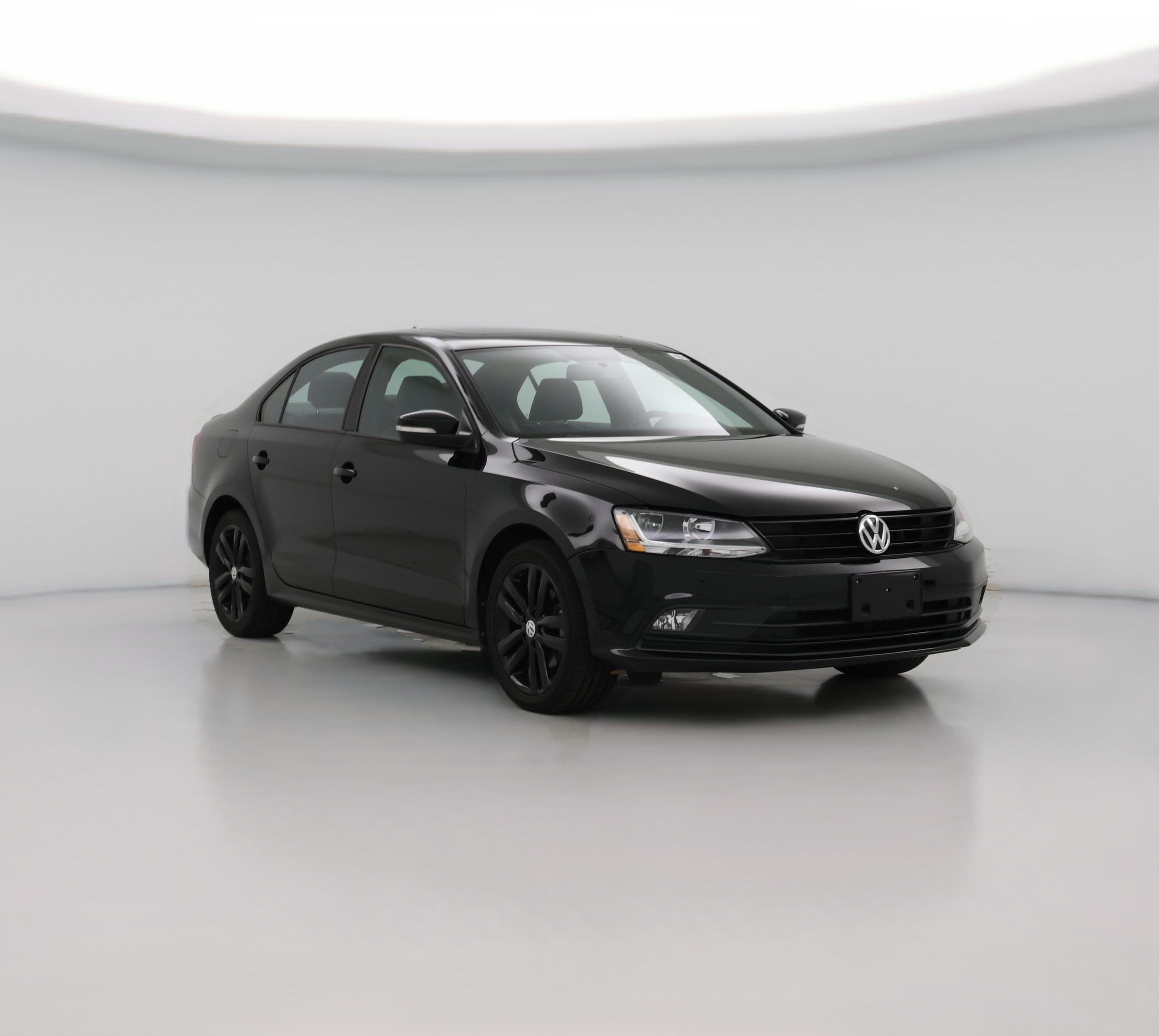 Thumbnail: 2018 Volkswagen Jetta - 1