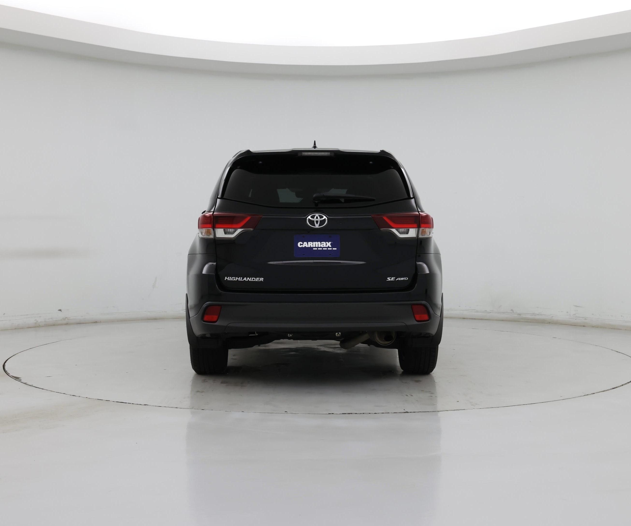 Thumbnail: 2019 Toyota Highlander - 6