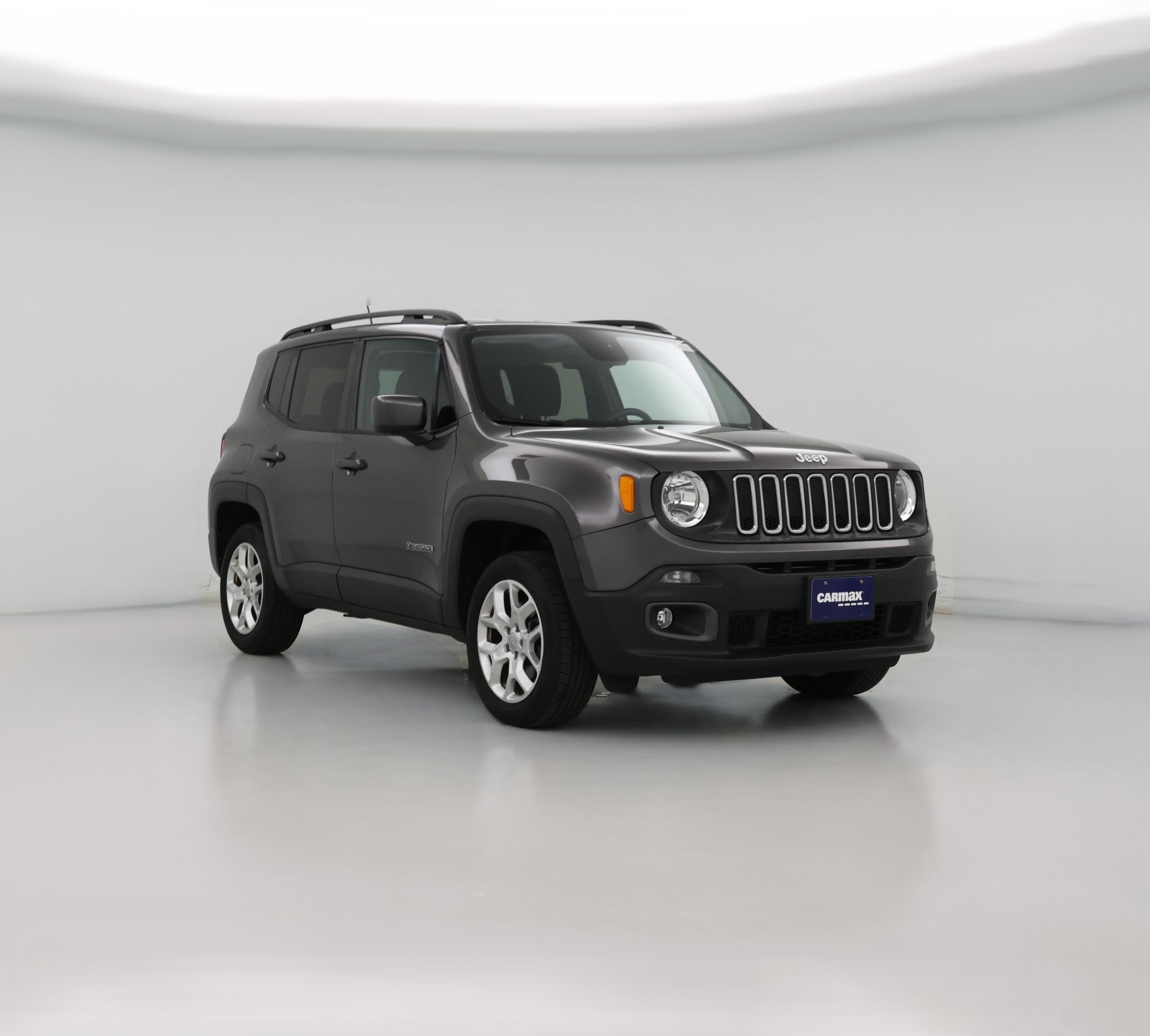 Thumbnail: 2017 Jeep Renegade - 1