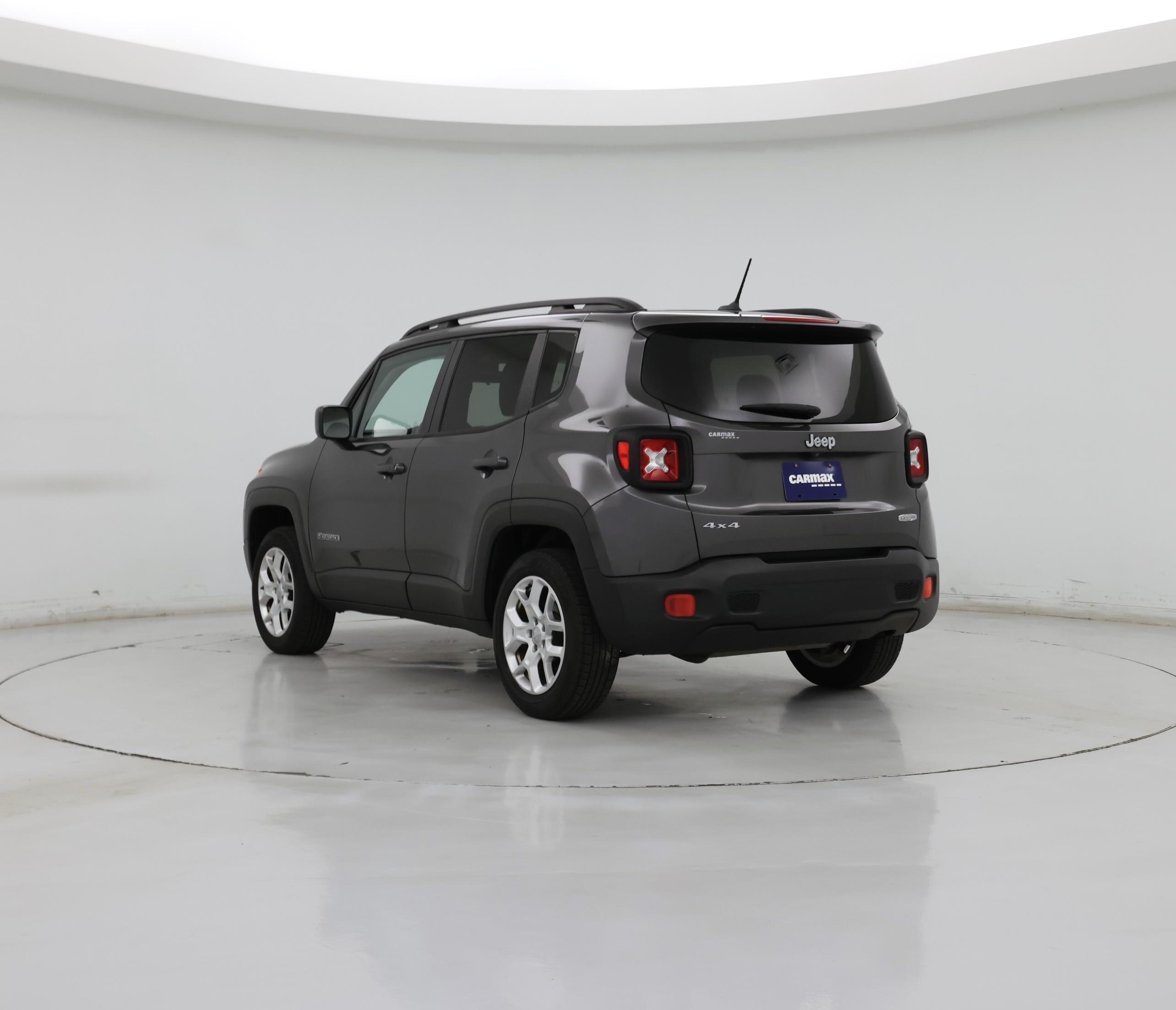 Thumbnail: 2017 Jeep Renegade - 2