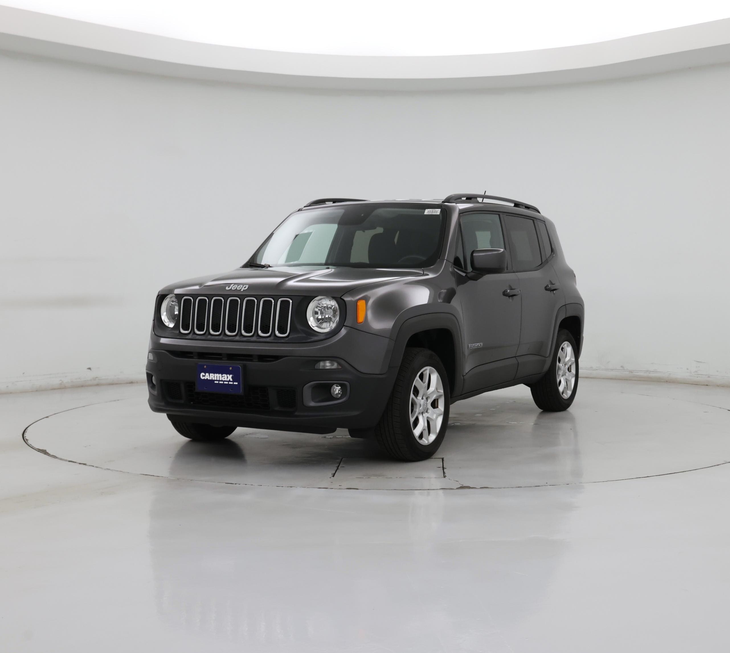 Thumbnail: 2017 Jeep Renegade - 4