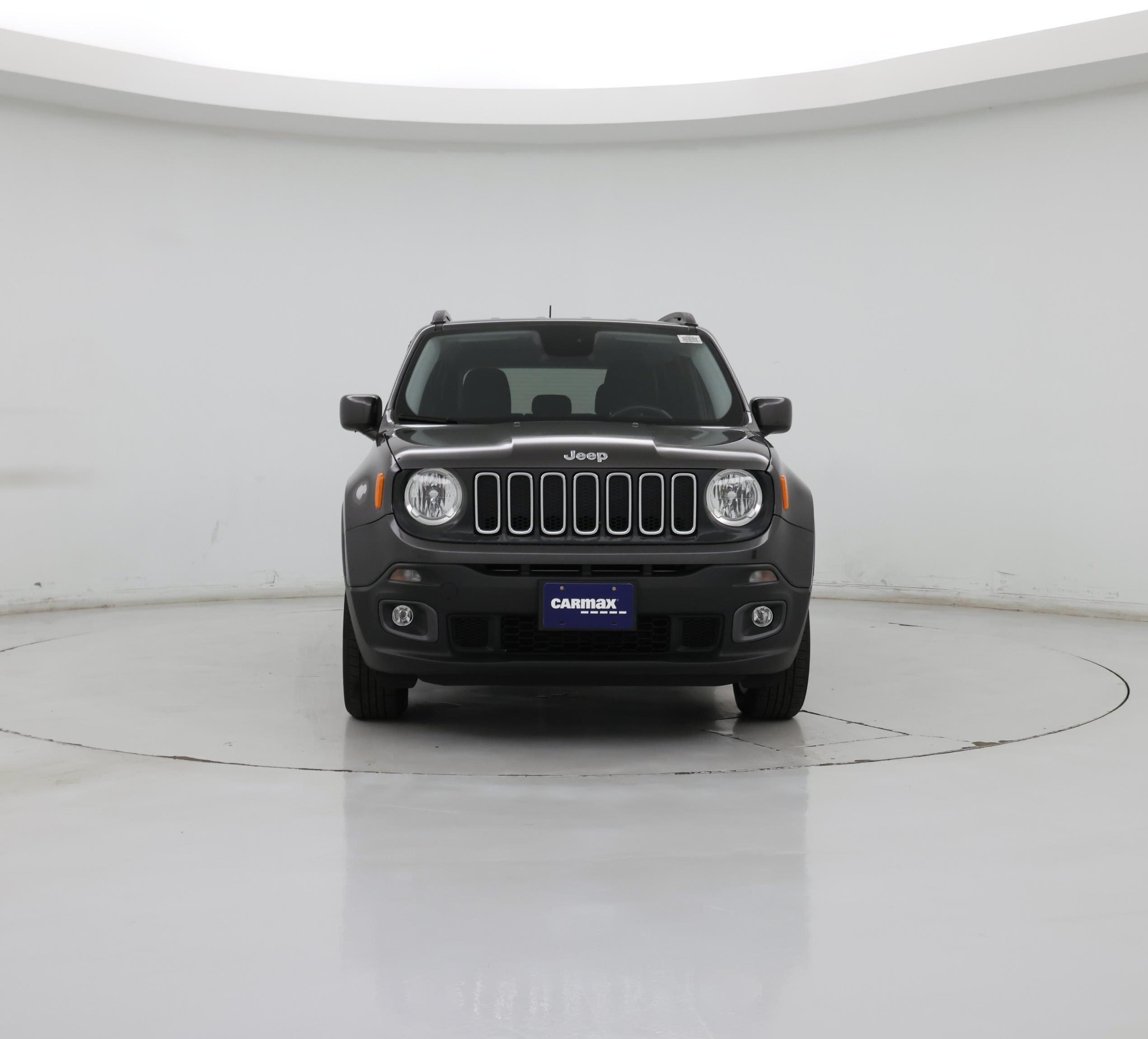 Thumbnail: 2017 Jeep Renegade - 5