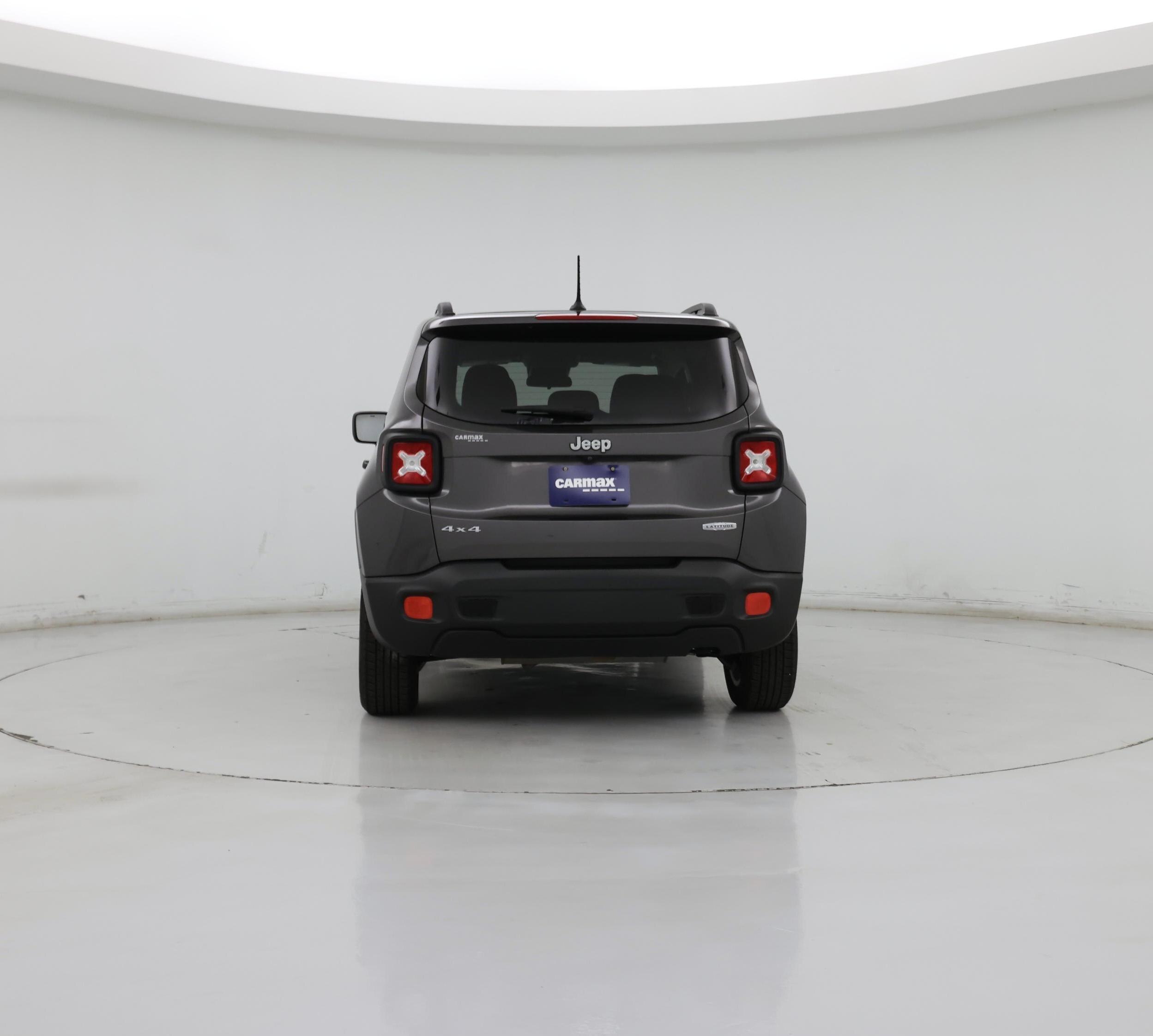 Thumbnail: 2017 Jeep Renegade - 6