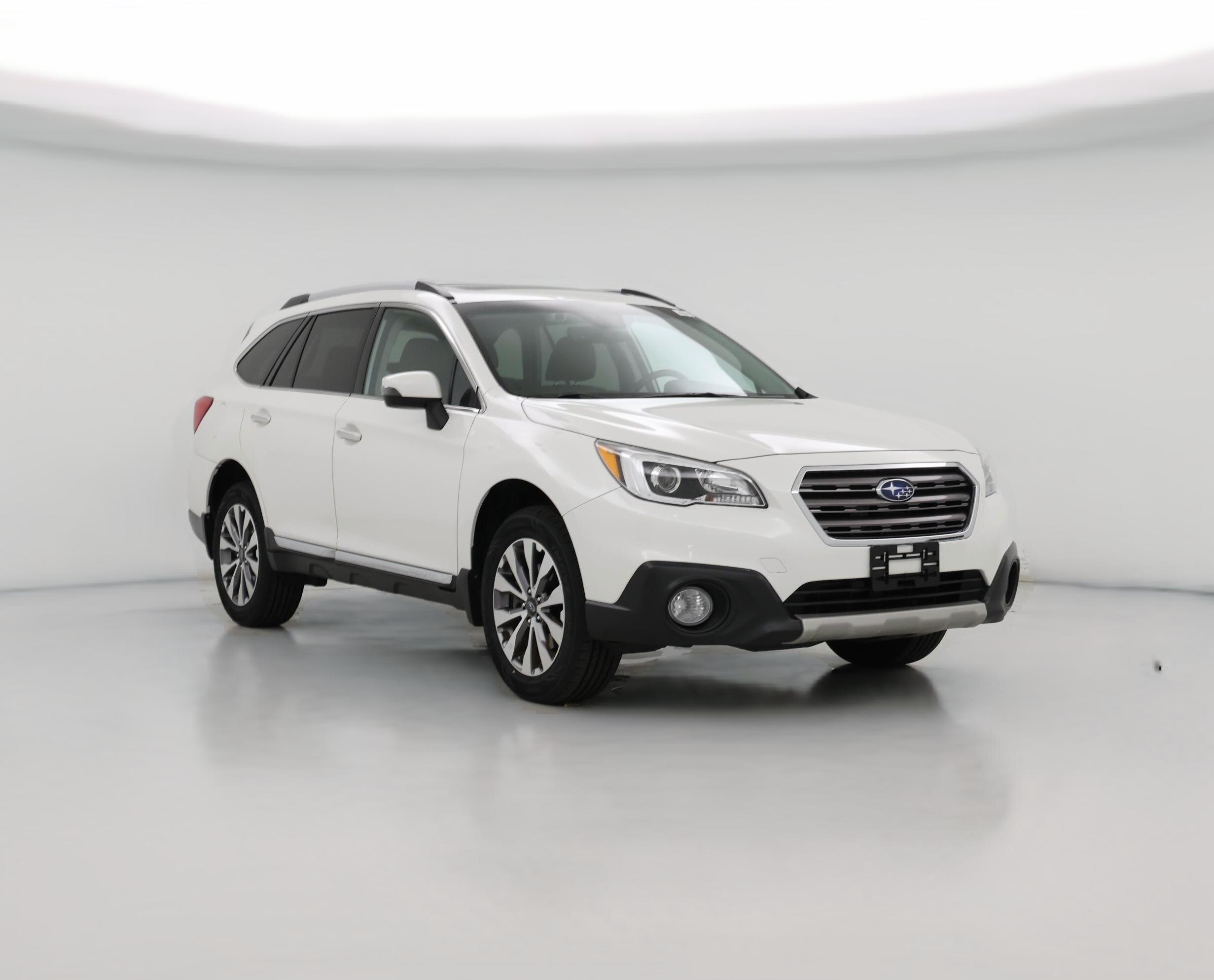 Thumbnail: 2017 Subaru Outback - 1