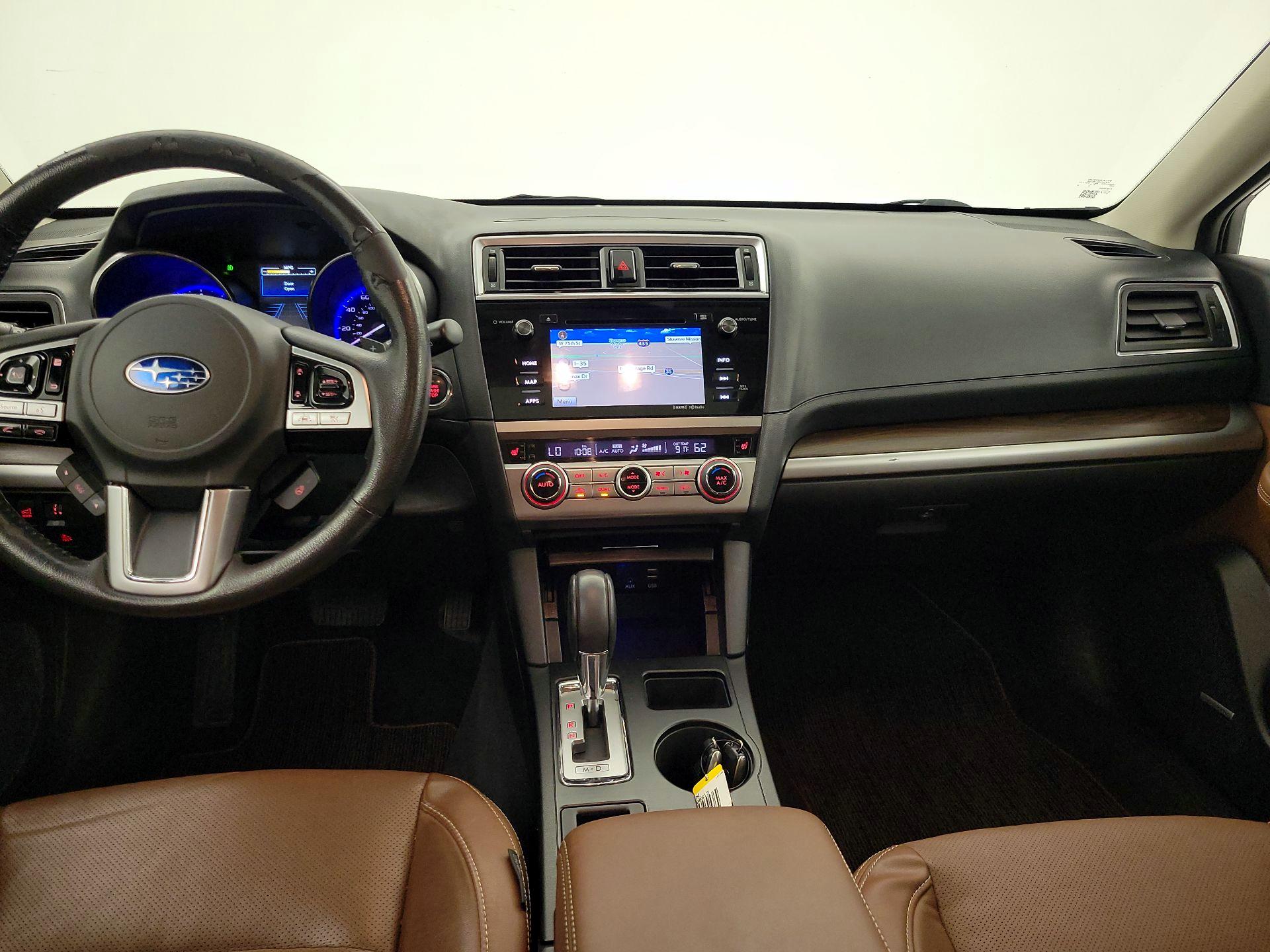 Thumbnail: 2017 Subaru Outback - 9
