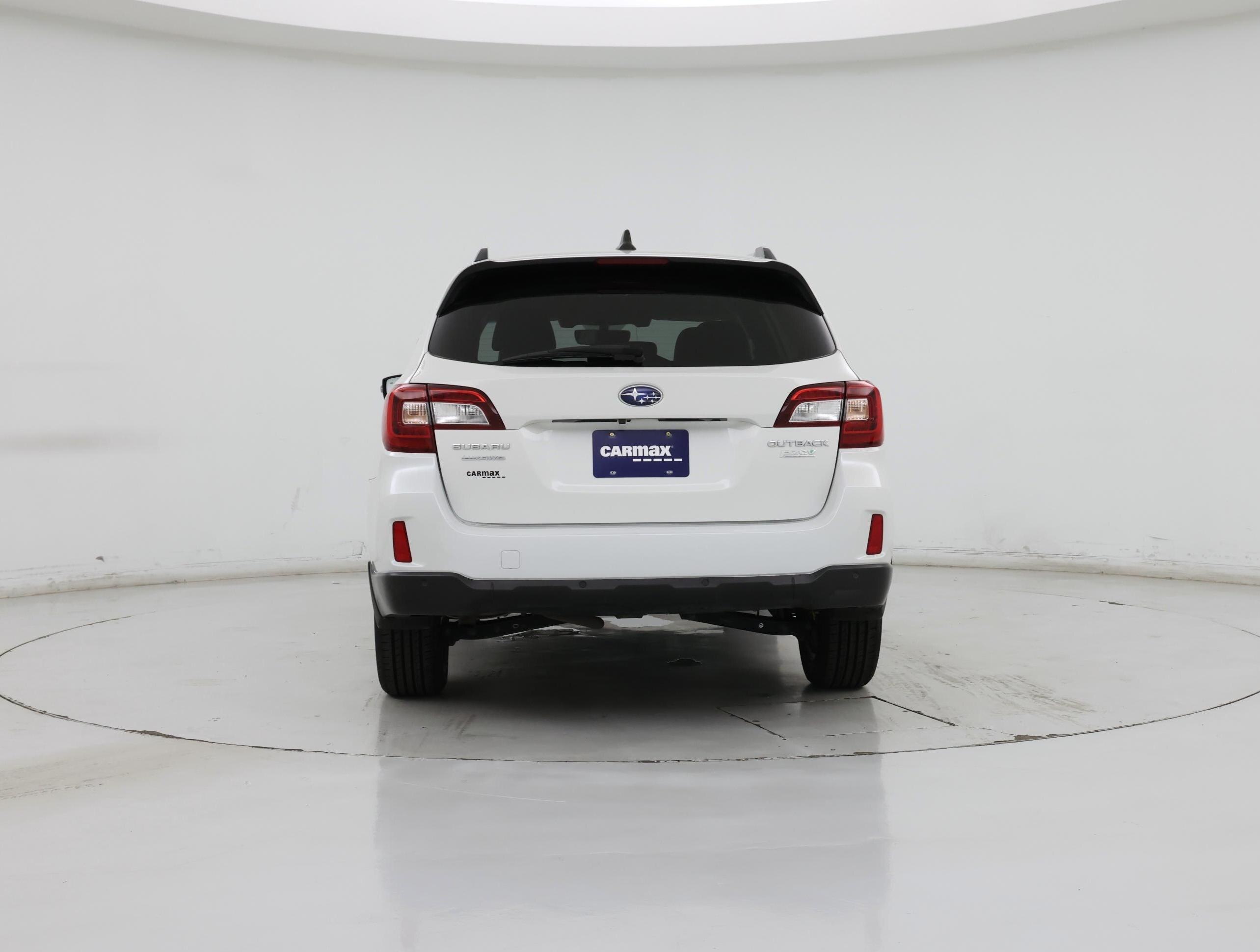 Thumbnail: 2017 Subaru Outback - 6