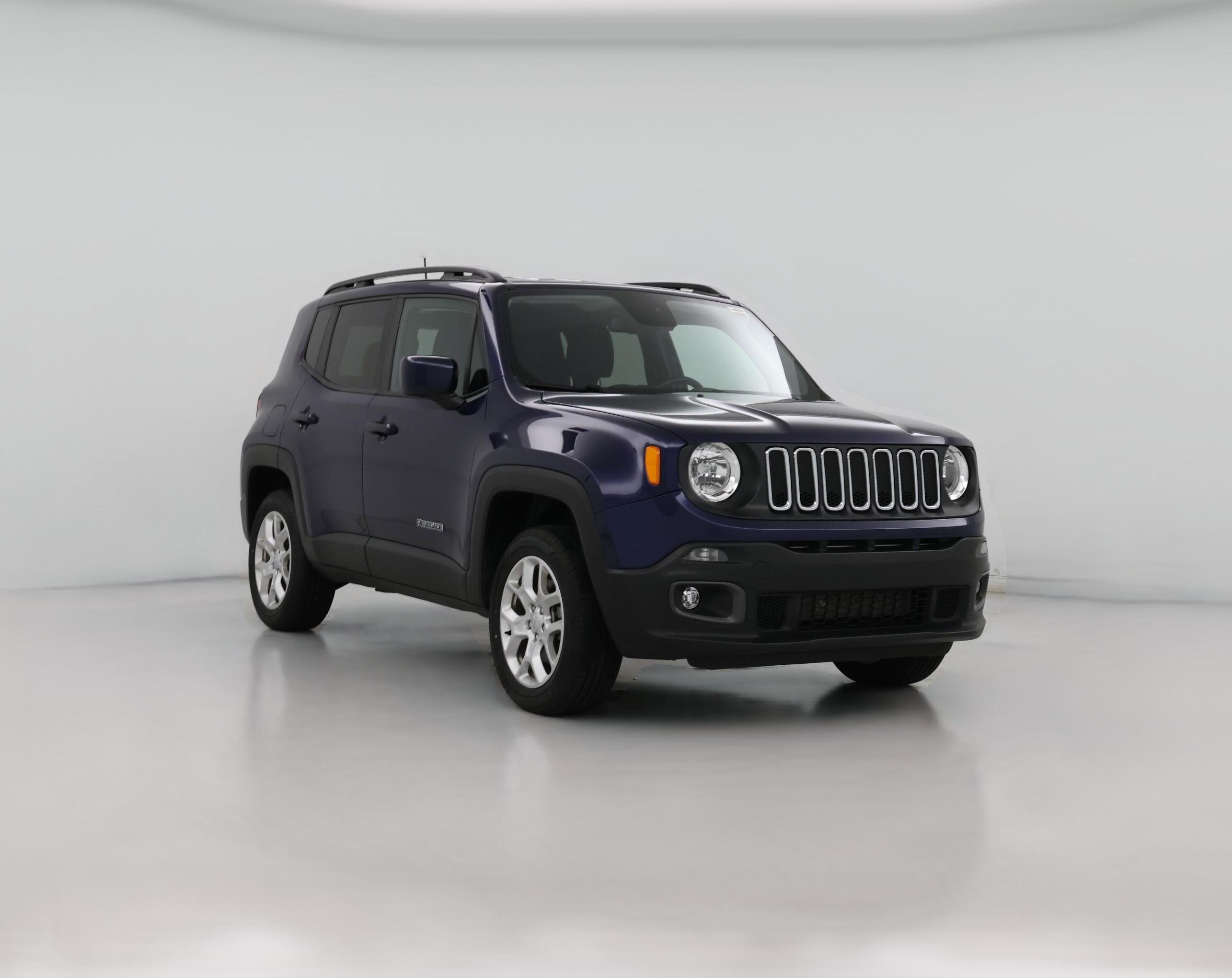 Thumbnail: 2018 Jeep Renegade - 1