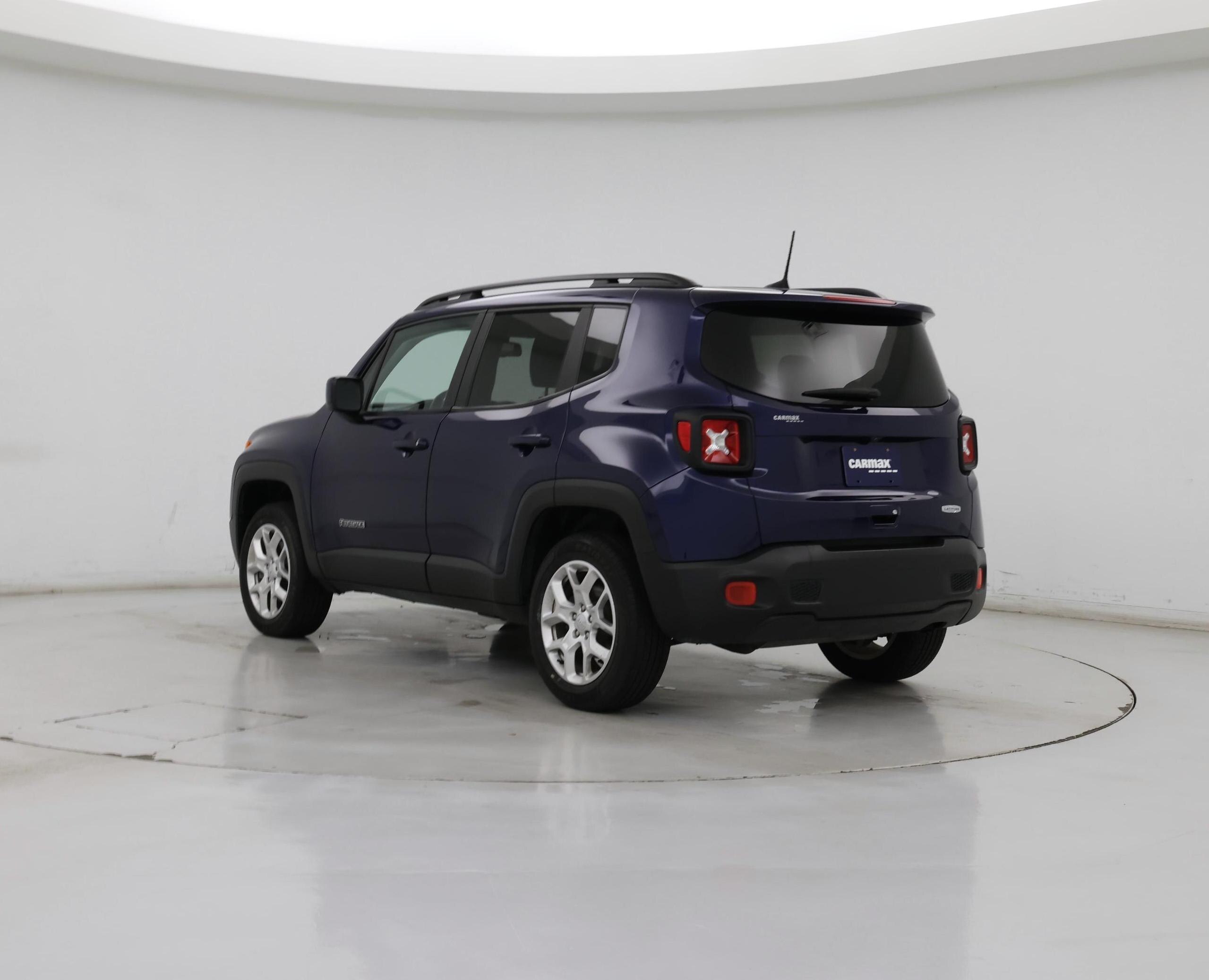 Thumbnail: 2018 Jeep Renegade - 2