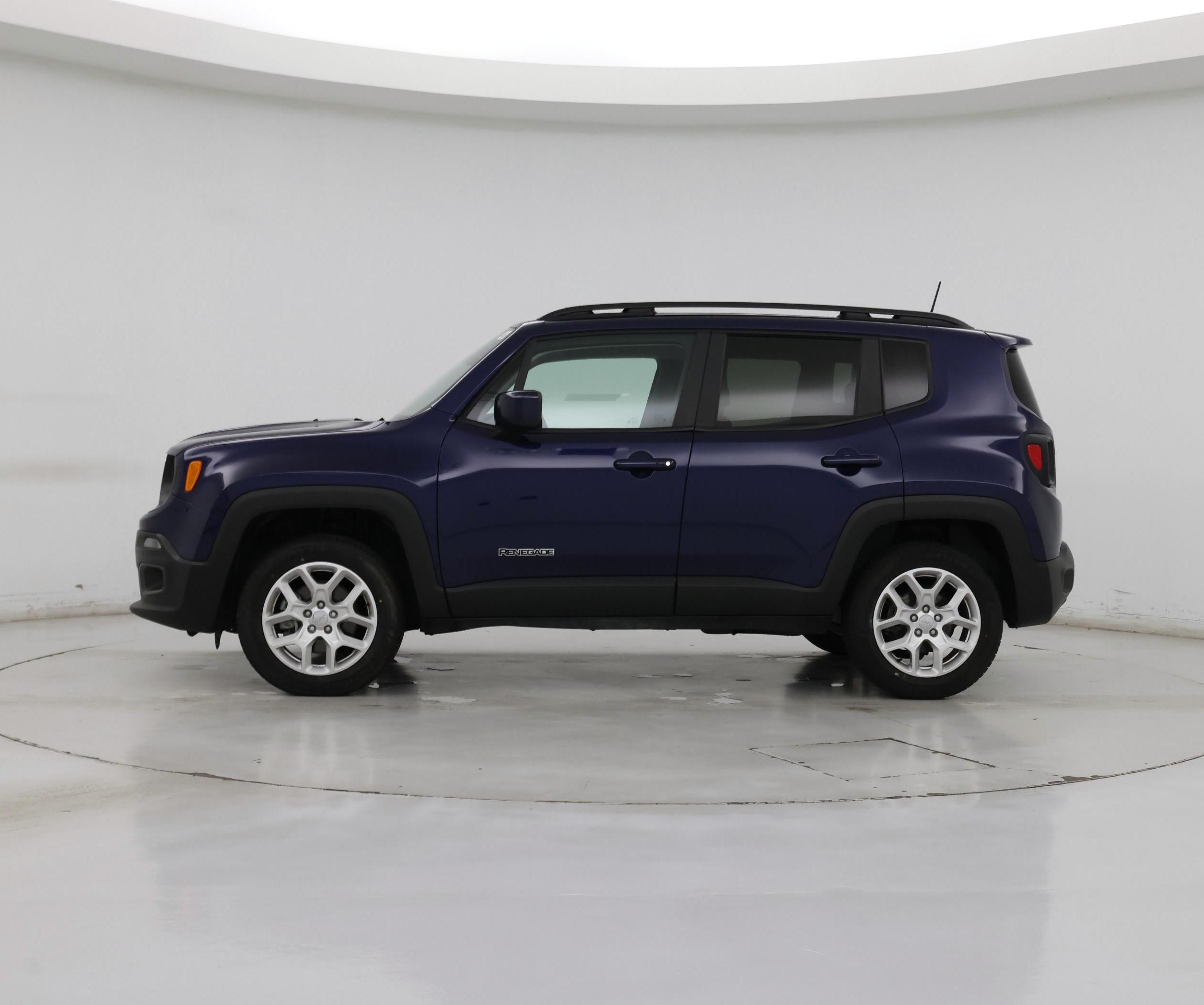 Thumbnail: 2018 Jeep Renegade - 3