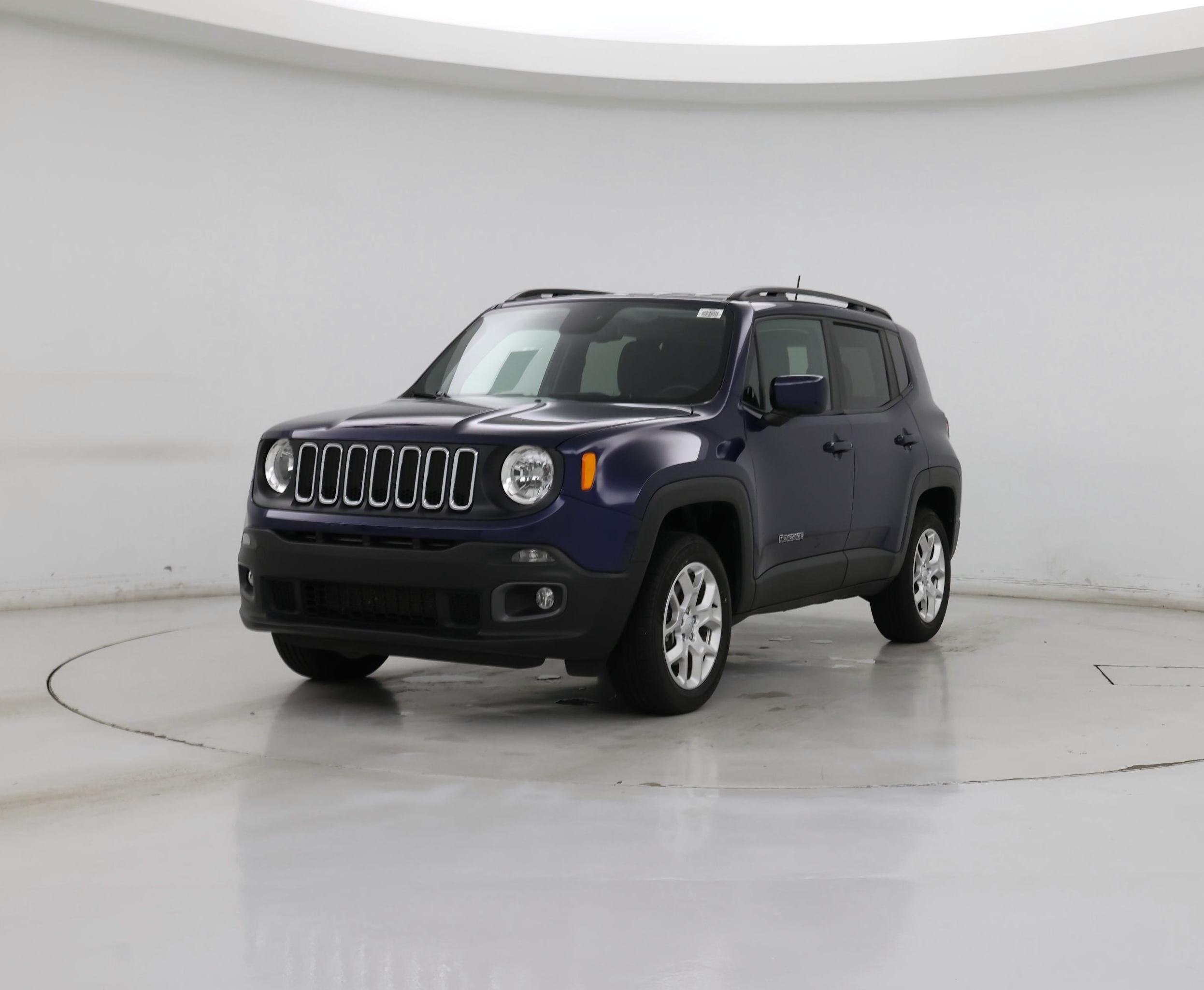 Thumbnail: 2018 Jeep Renegade - 4