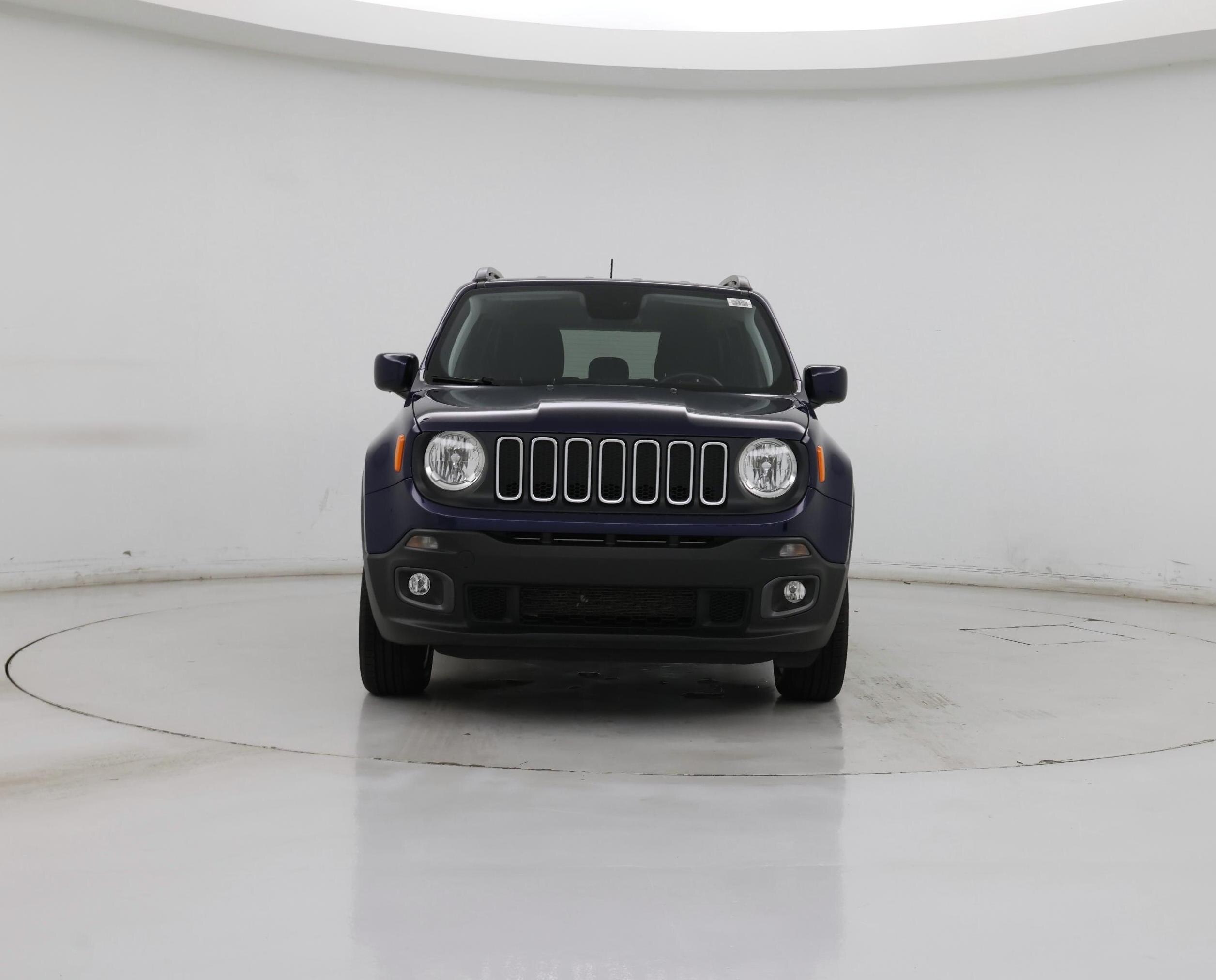 Thumbnail: 2018 Jeep Renegade - 5