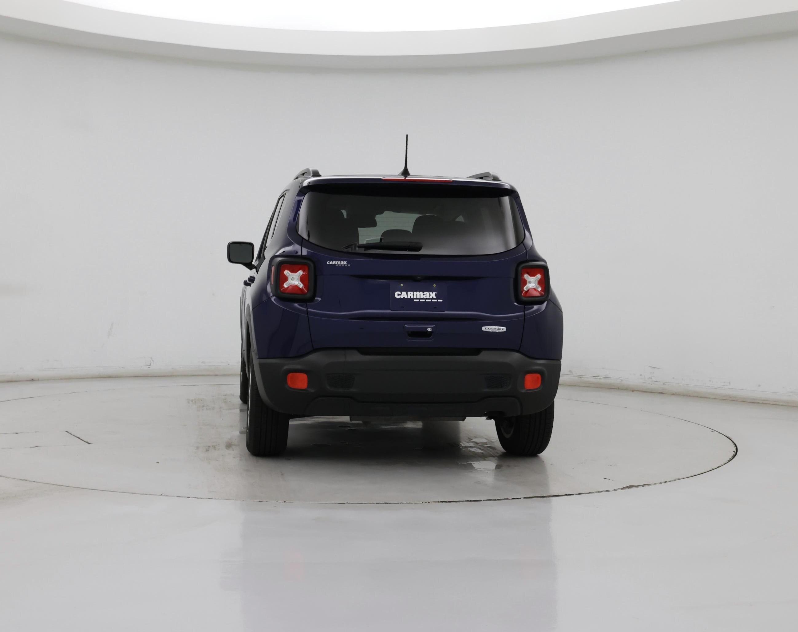 Thumbnail: 2018 Jeep Renegade - 6