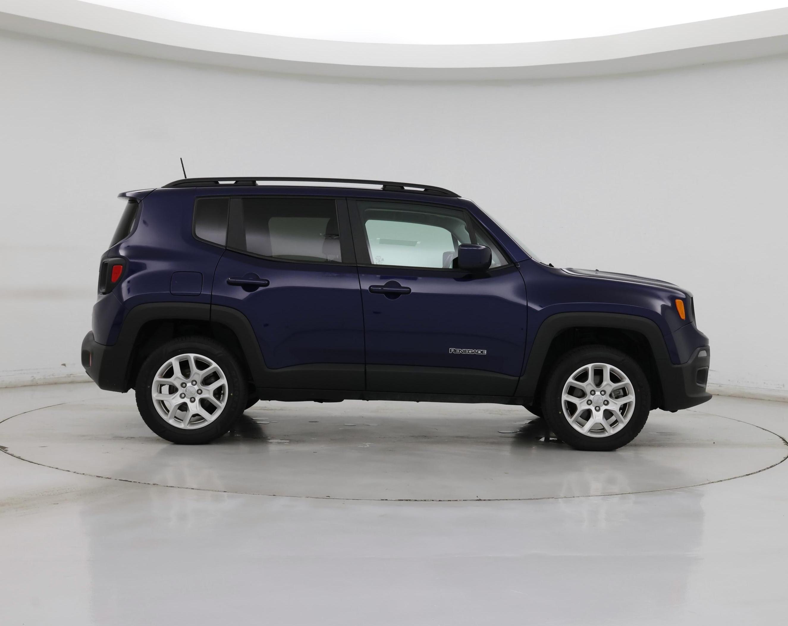 Thumbnail: 2018 Jeep Renegade - 7
