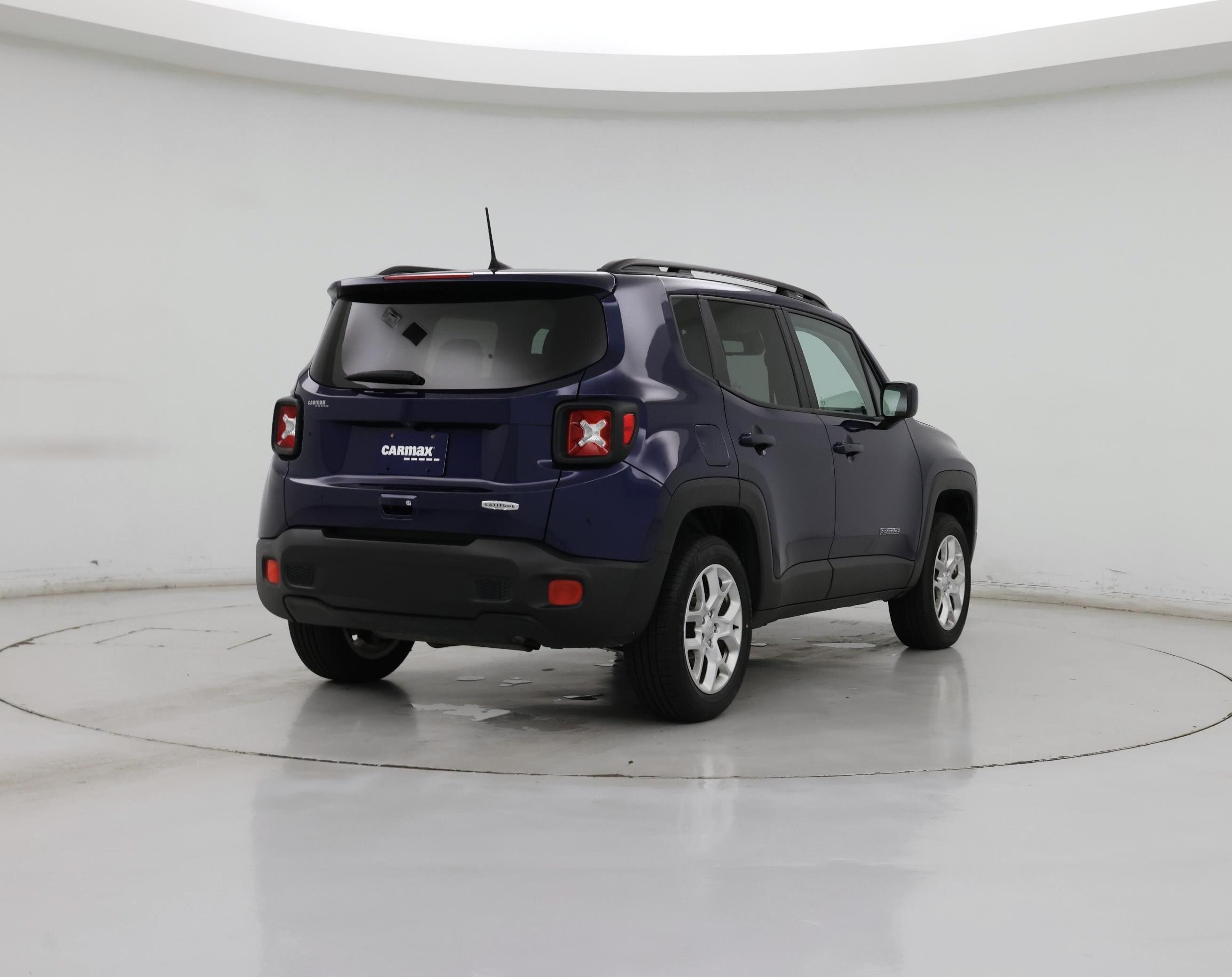 Thumbnail: 2018 Jeep Renegade - 8