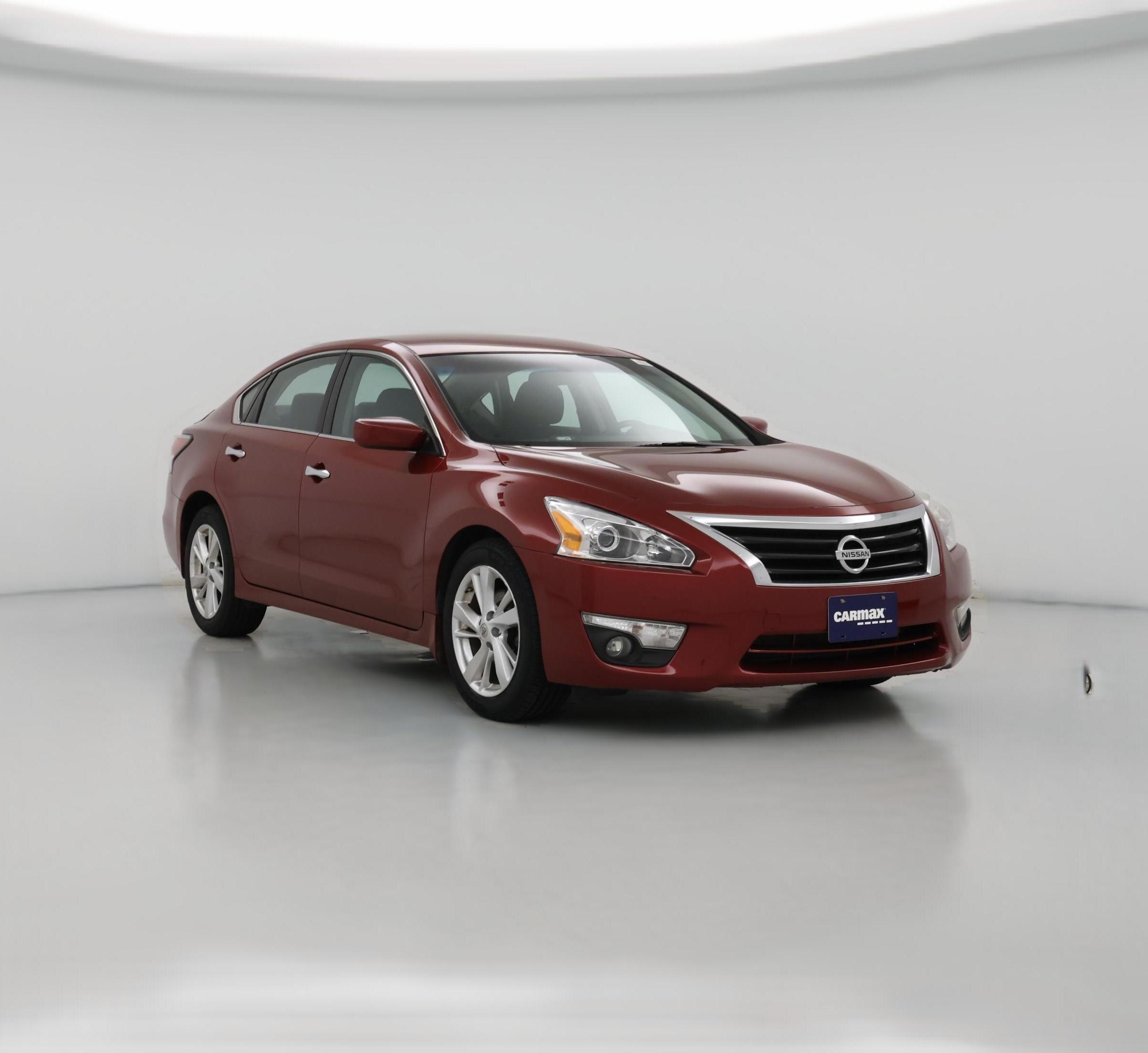 Thumbnail: 2015 Nissan Altima - 1