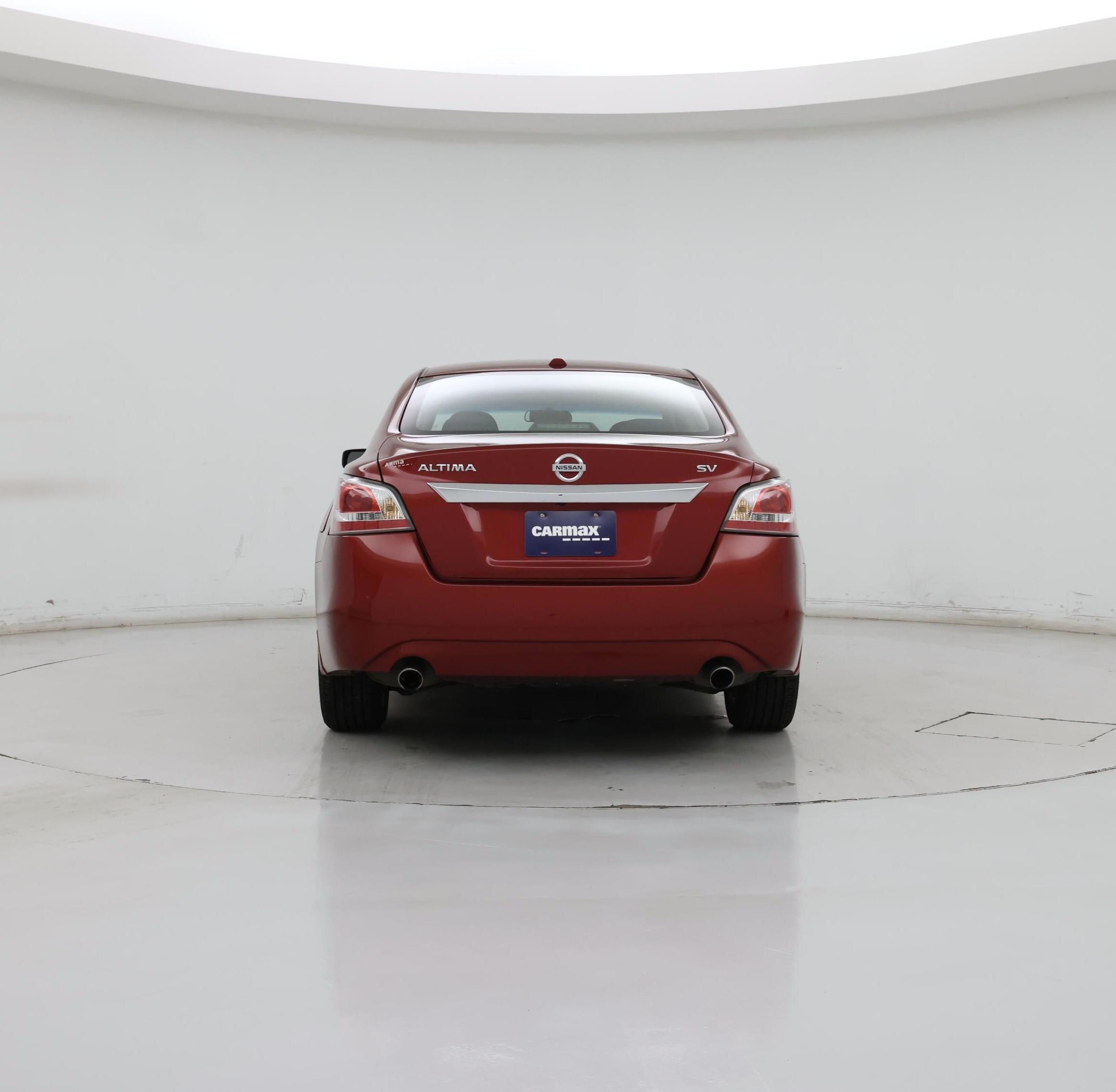 Thumbnail: 2015 Nissan Altima - 6