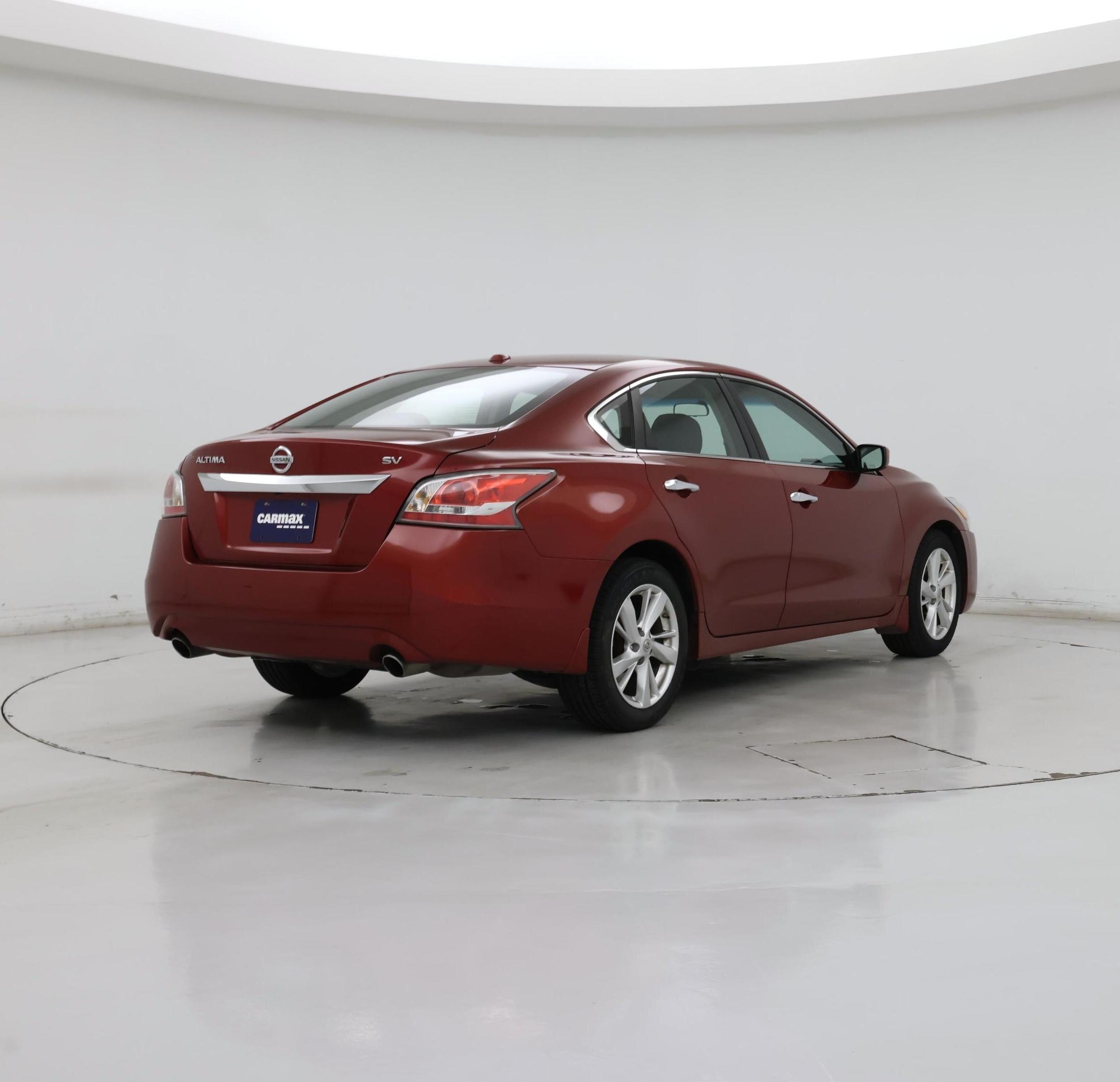 Thumbnail: 2015 Nissan Altima - 8