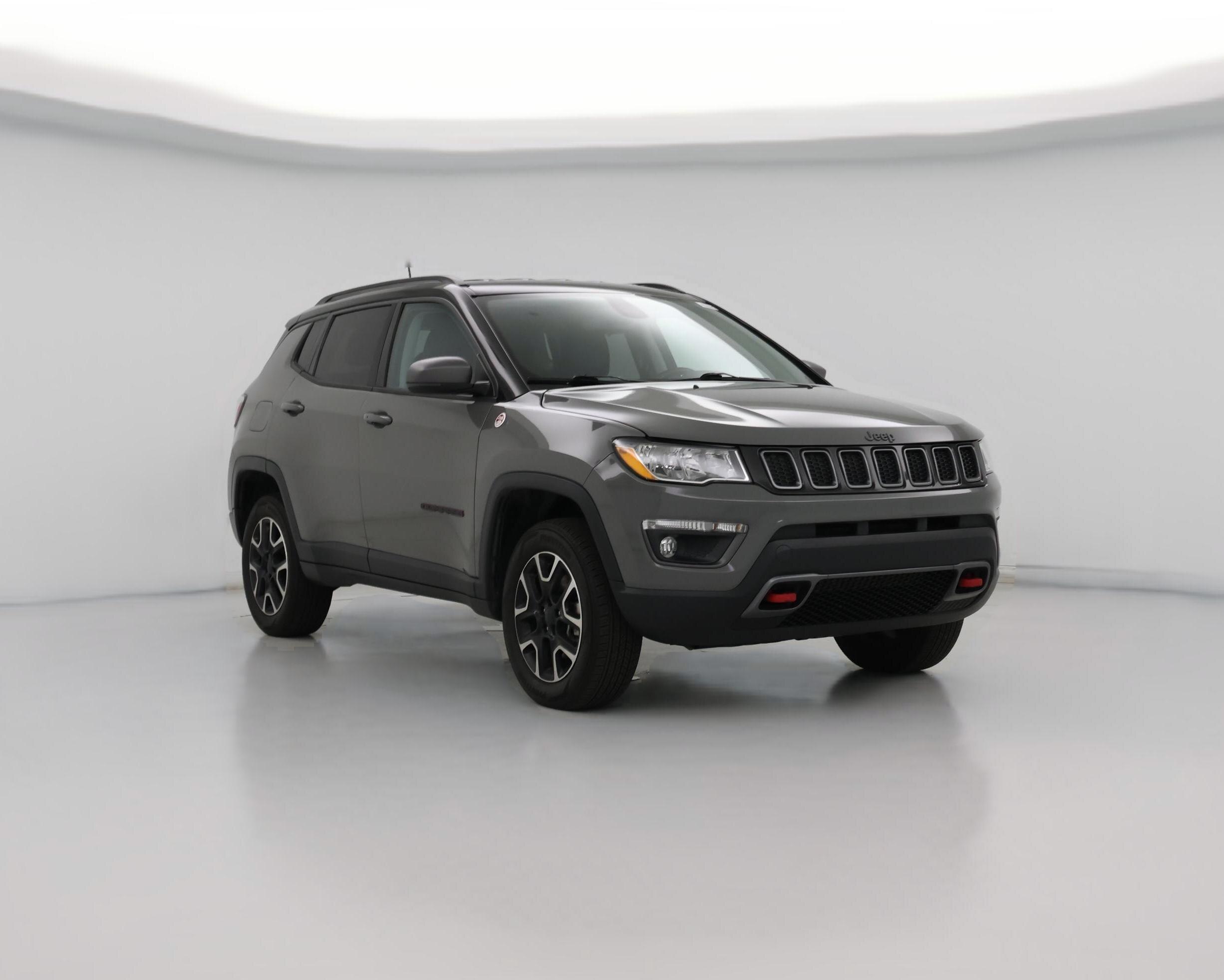 Thumbnail: 2020 Jeep Compass - 1