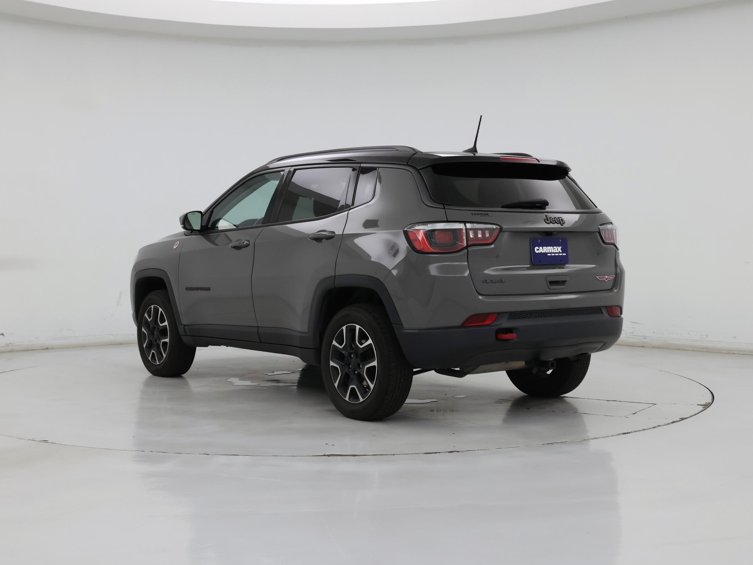 Thumbnail: 2020 Jeep Compass - 2