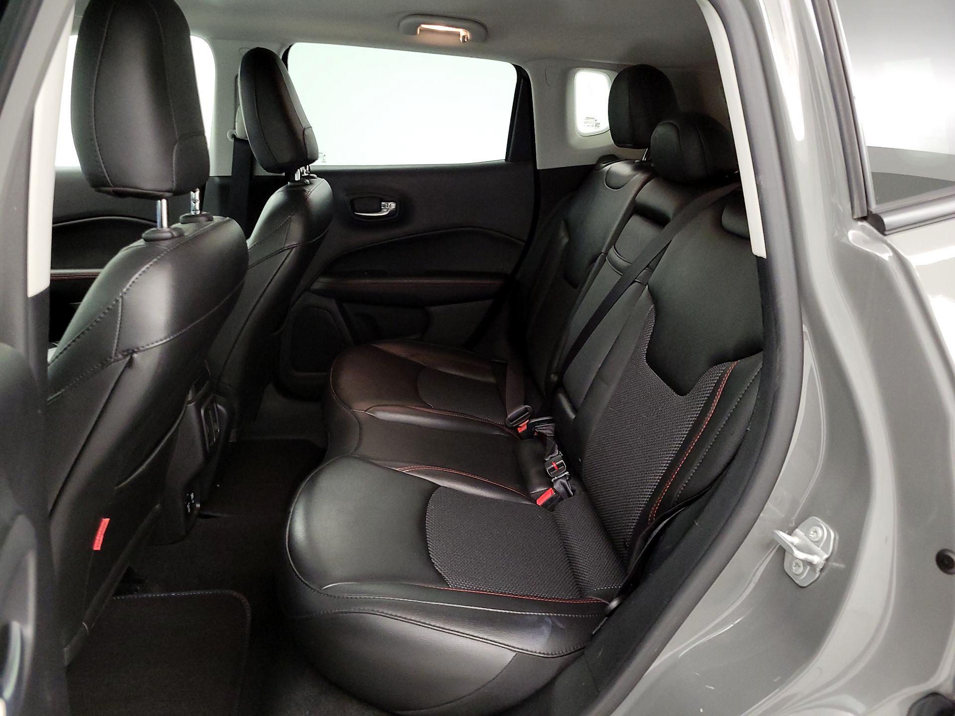 Thumbnail: 2020 Jeep Compass - 19