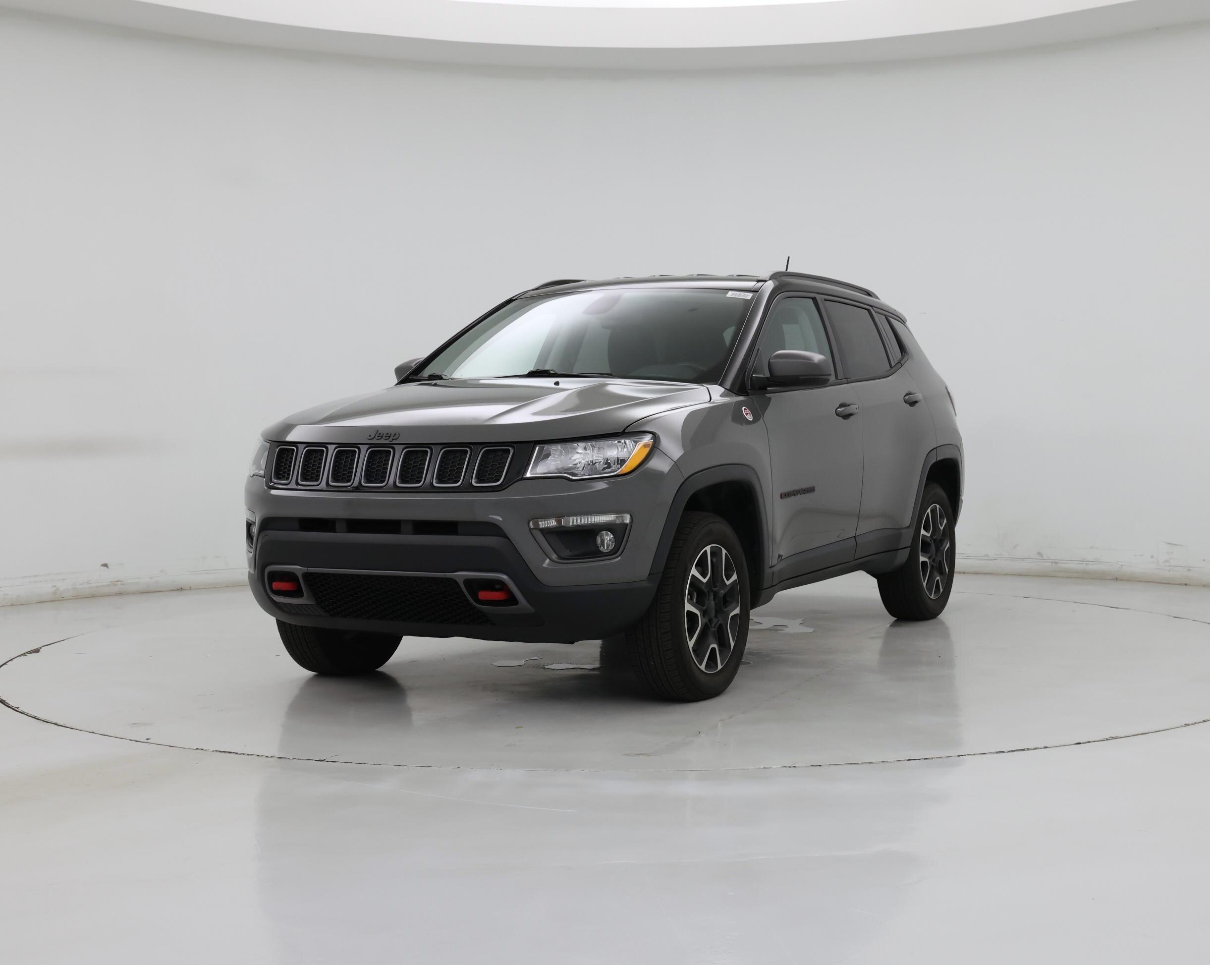 Thumbnail: 2020 Jeep Compass - 4