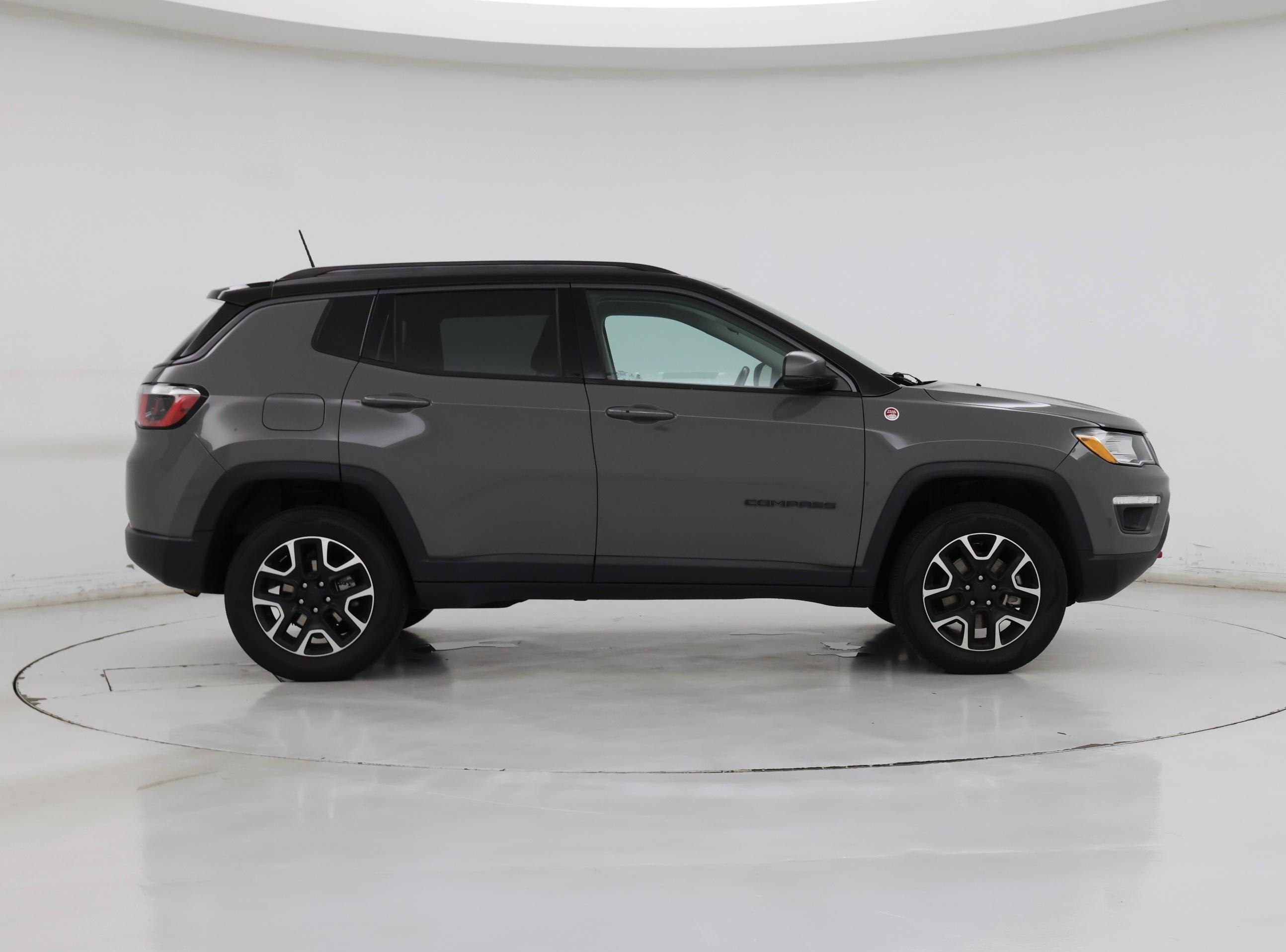 Thumbnail: 2020 Jeep Compass - 7