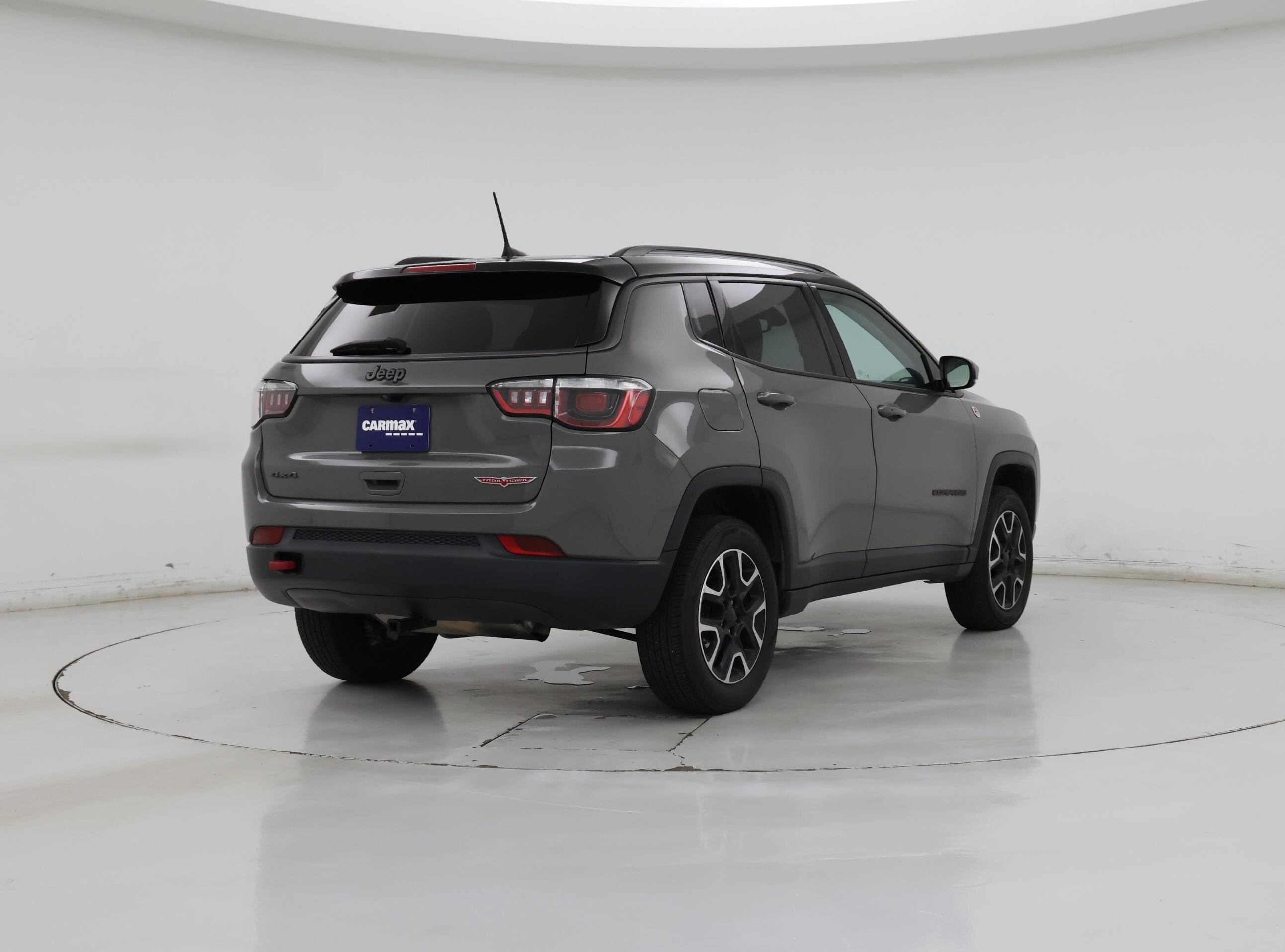 Thumbnail: 2020 Jeep Compass - 8