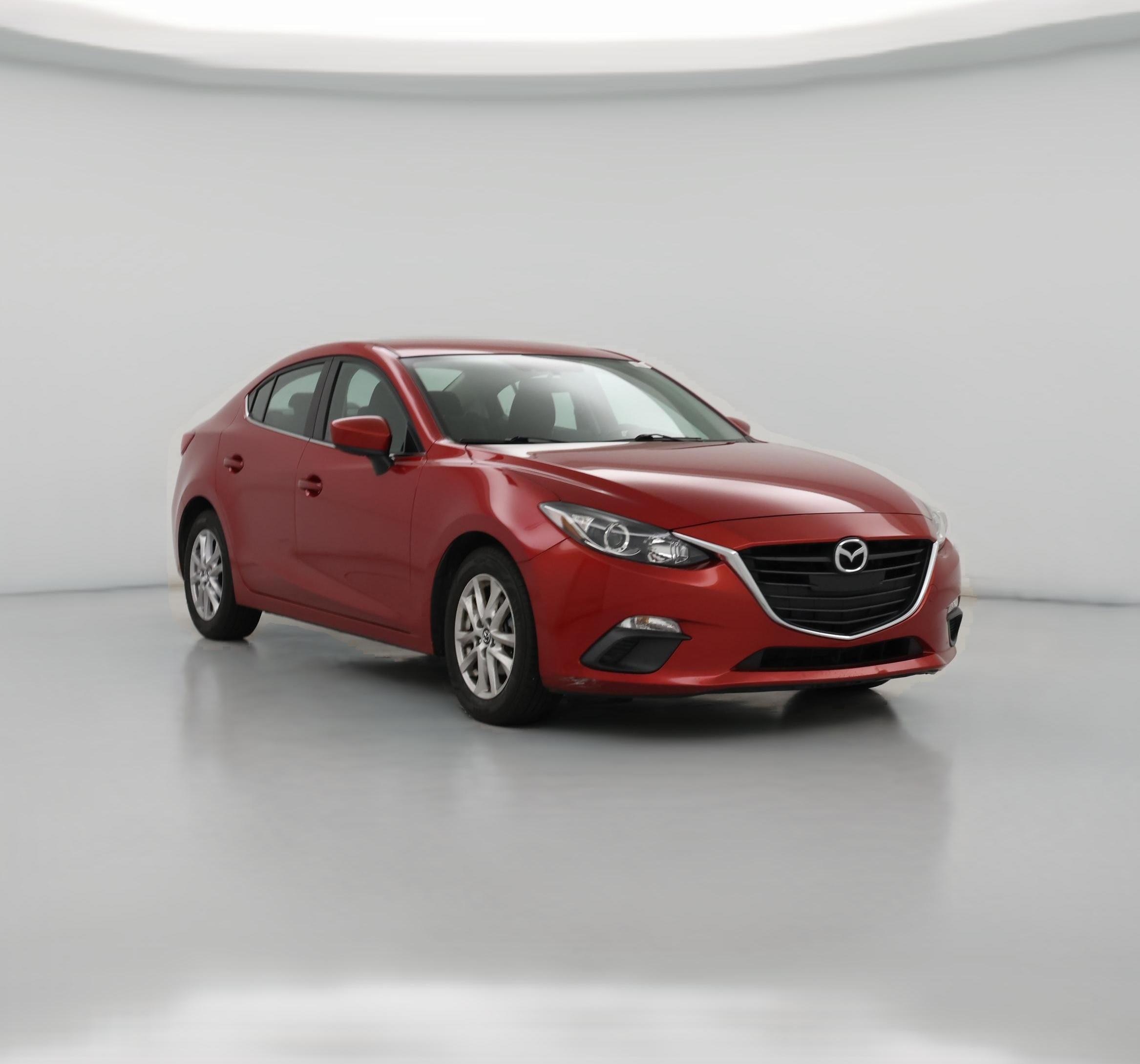 Thumbnail: 2016 Mazda Mazda3 - 1