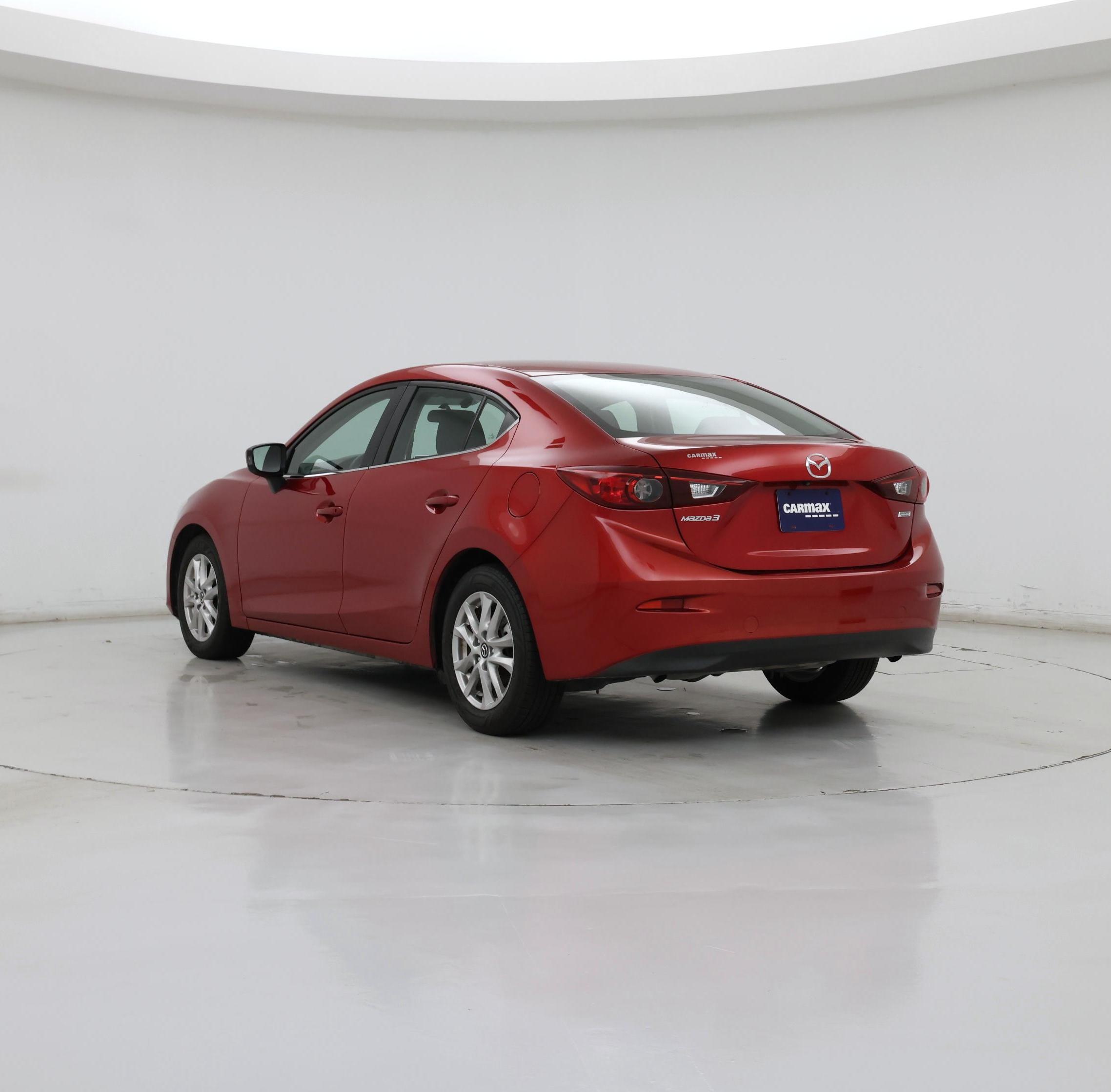 Thumbnail: 2016 Mazda Mazda3 - 2