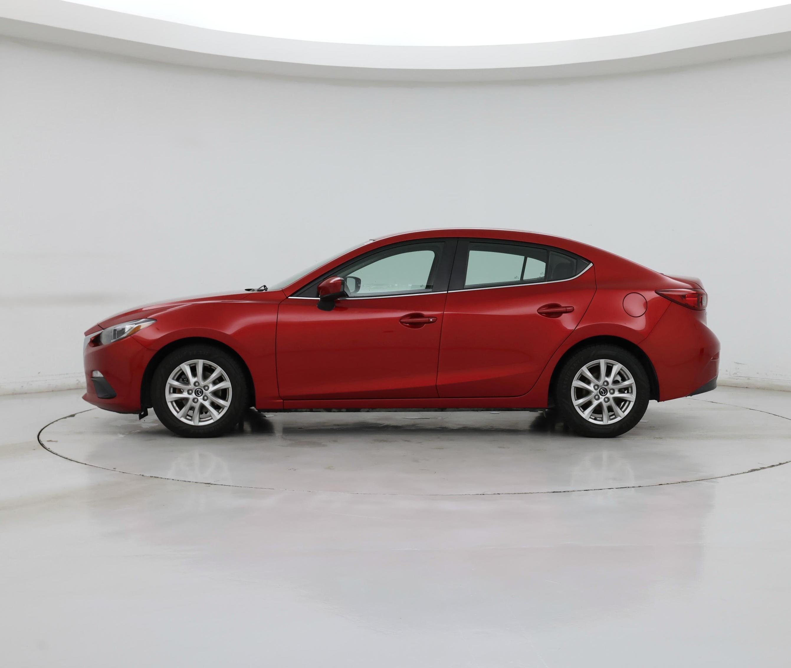 Thumbnail: 2016 Mazda Mazda3 - 3