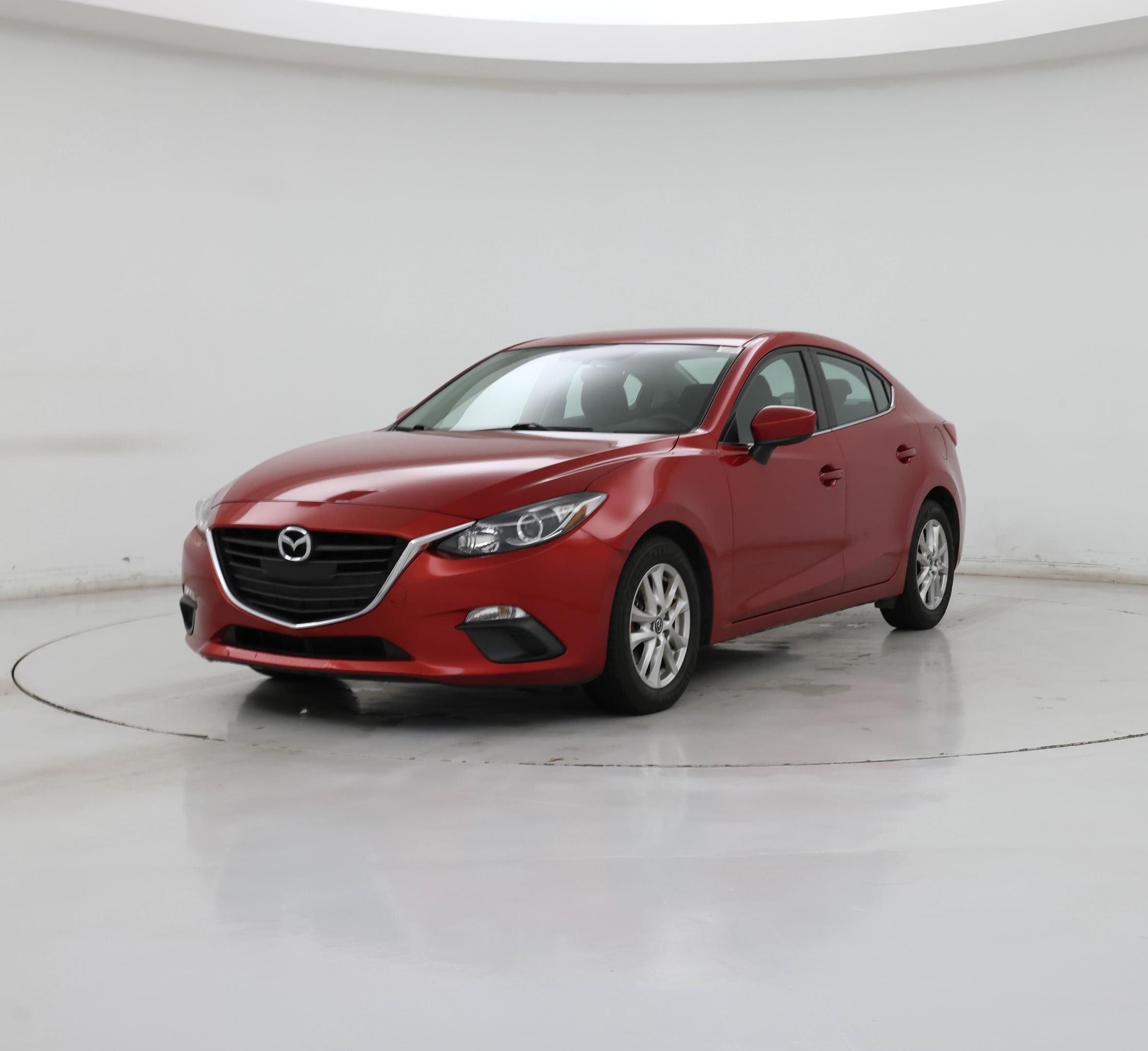 Thumbnail: 2016 Mazda Mazda3 - 4