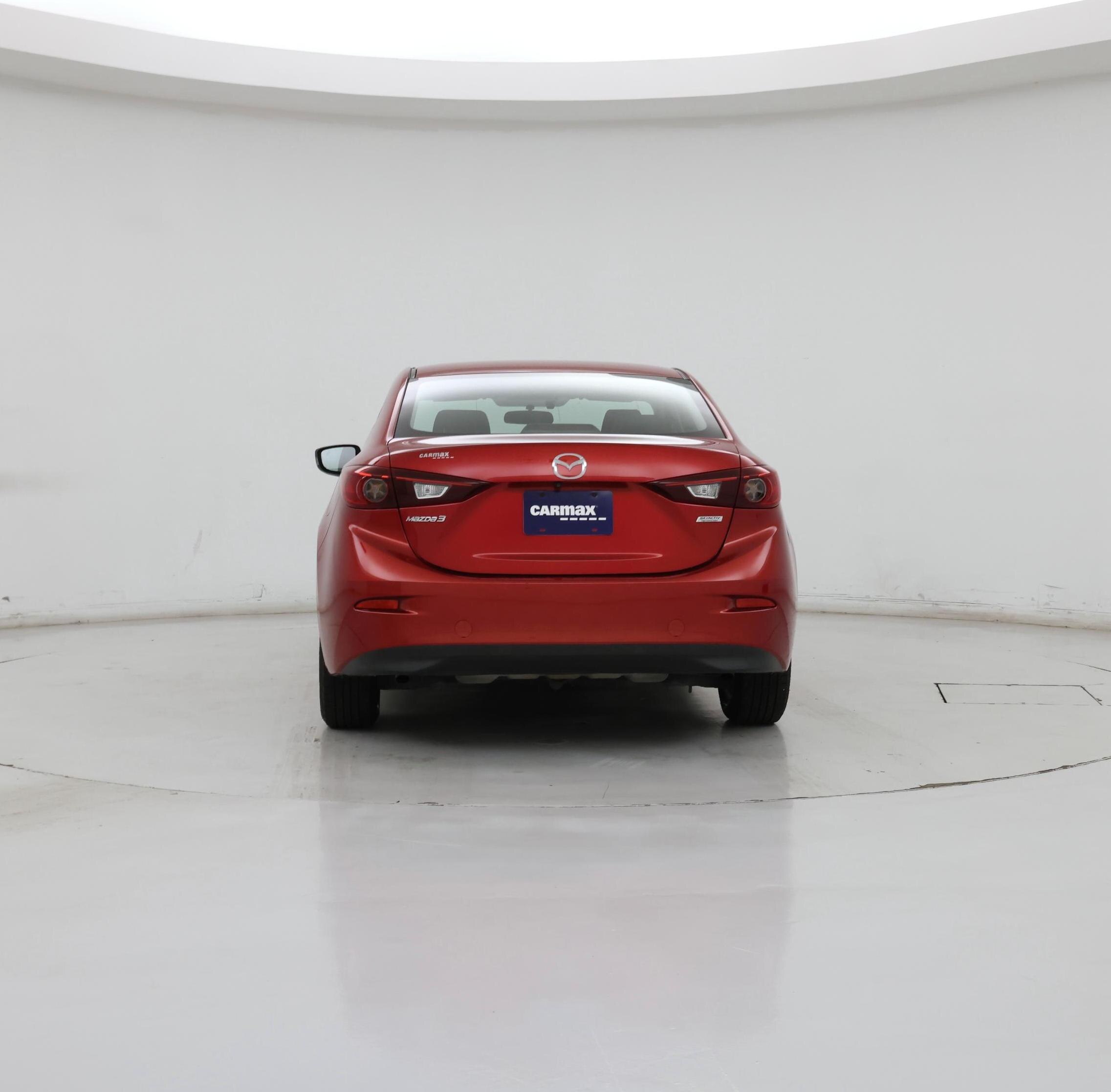 Thumbnail: 2016 Mazda Mazda3 - 6