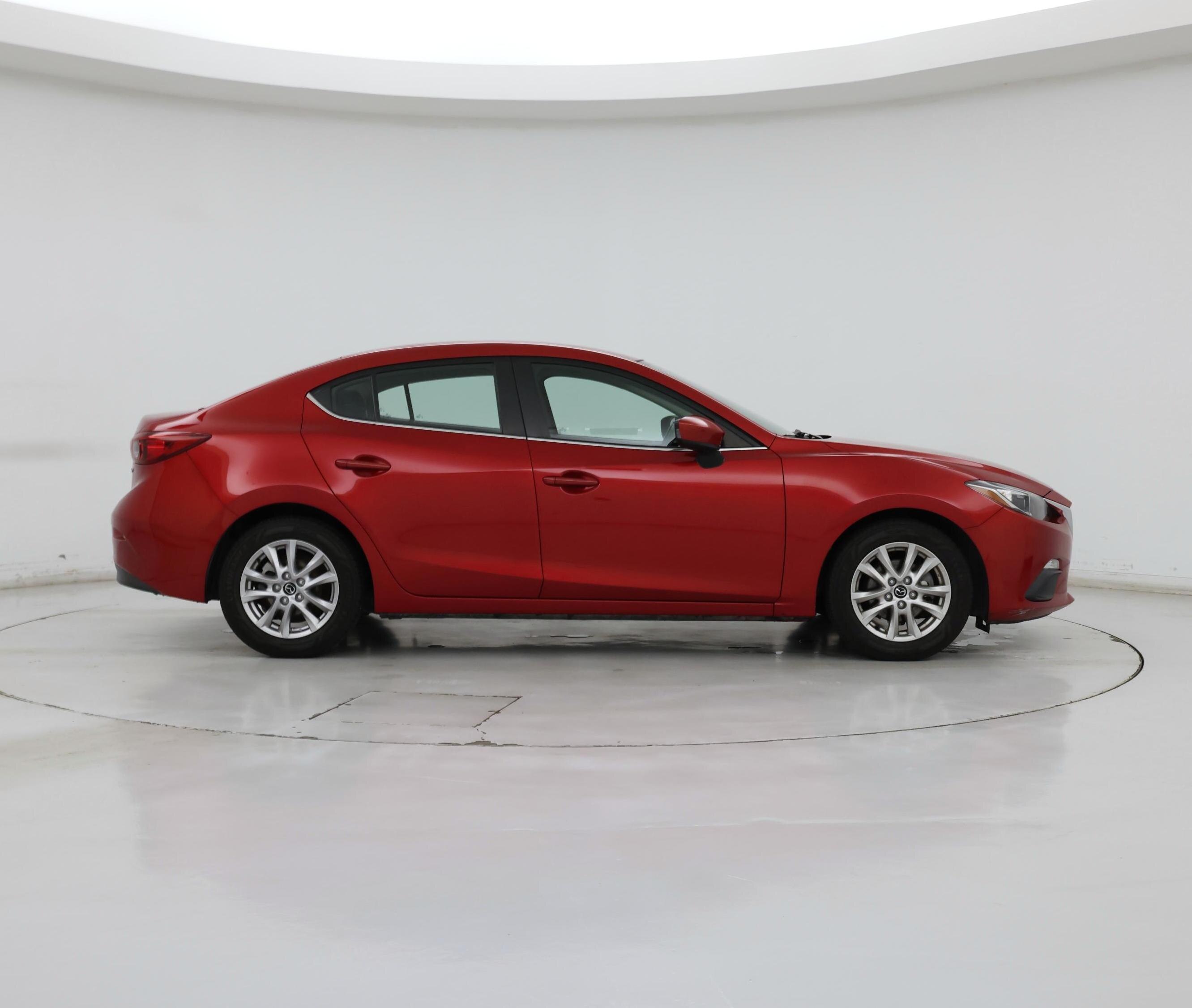 Thumbnail: 2016 Mazda Mazda3 - 7