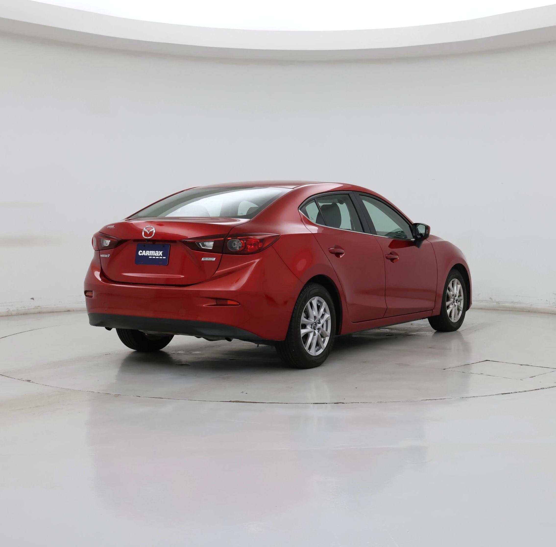 Thumbnail: 2016 Mazda Mazda3 - 8