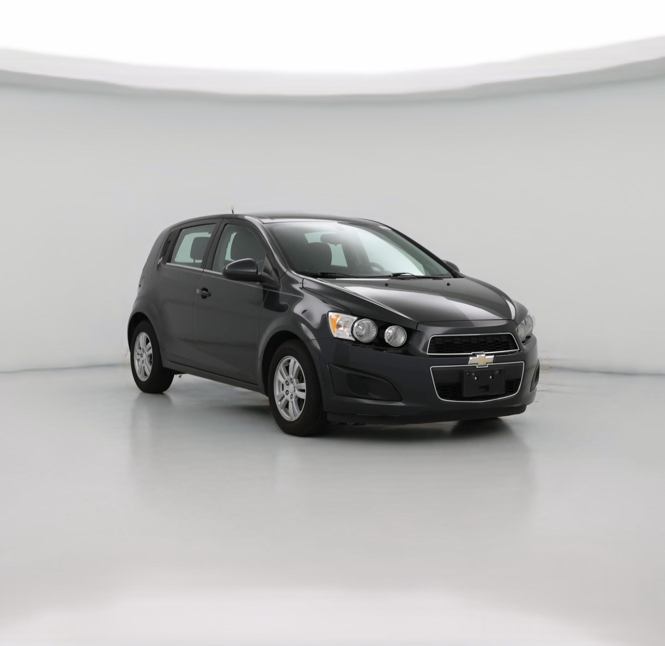 Thumbnail: 2015 Chevrolet Sonic - 1